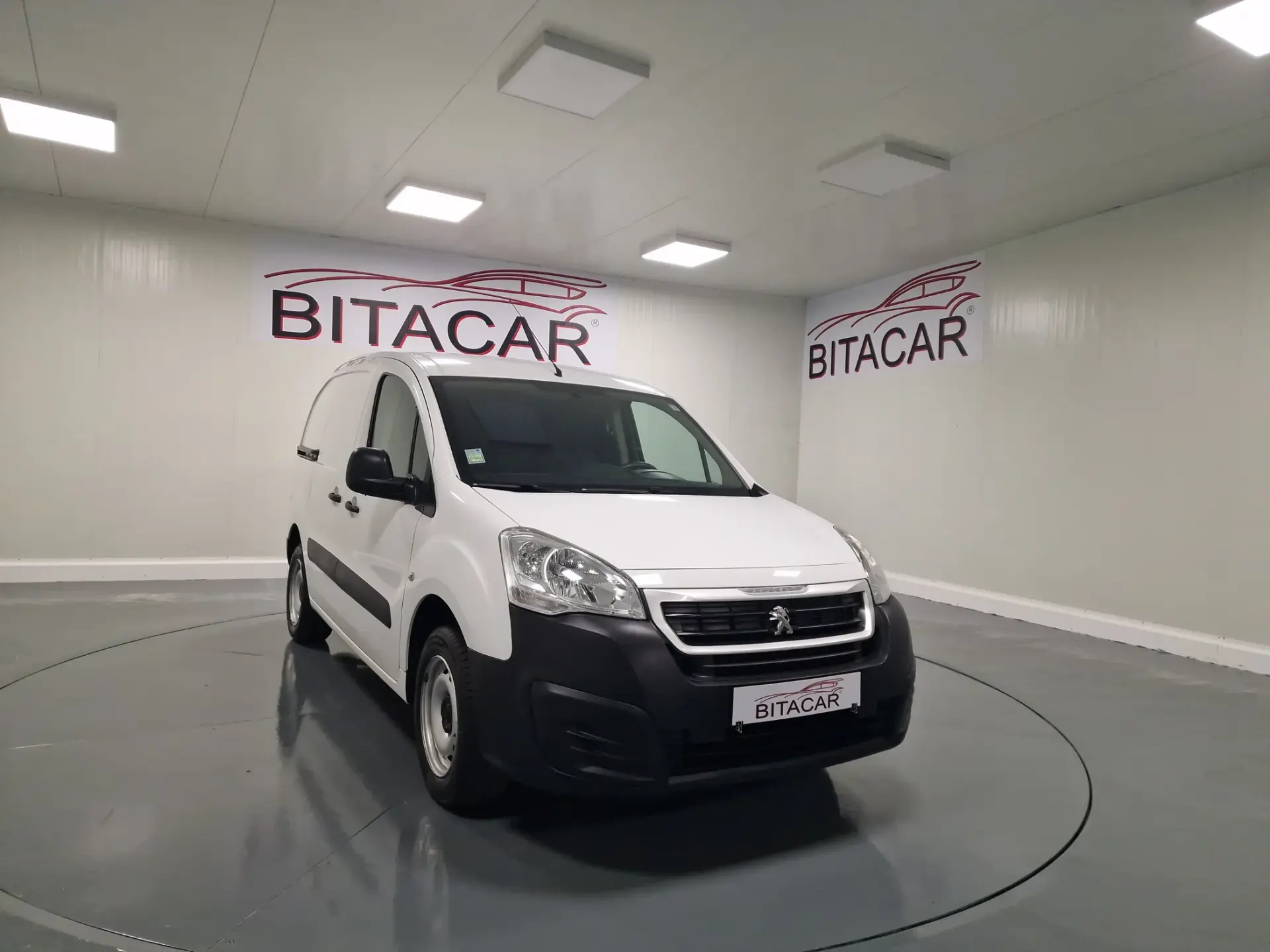 Peugeot Partner 1.6 BLUEHDI 100CV 1