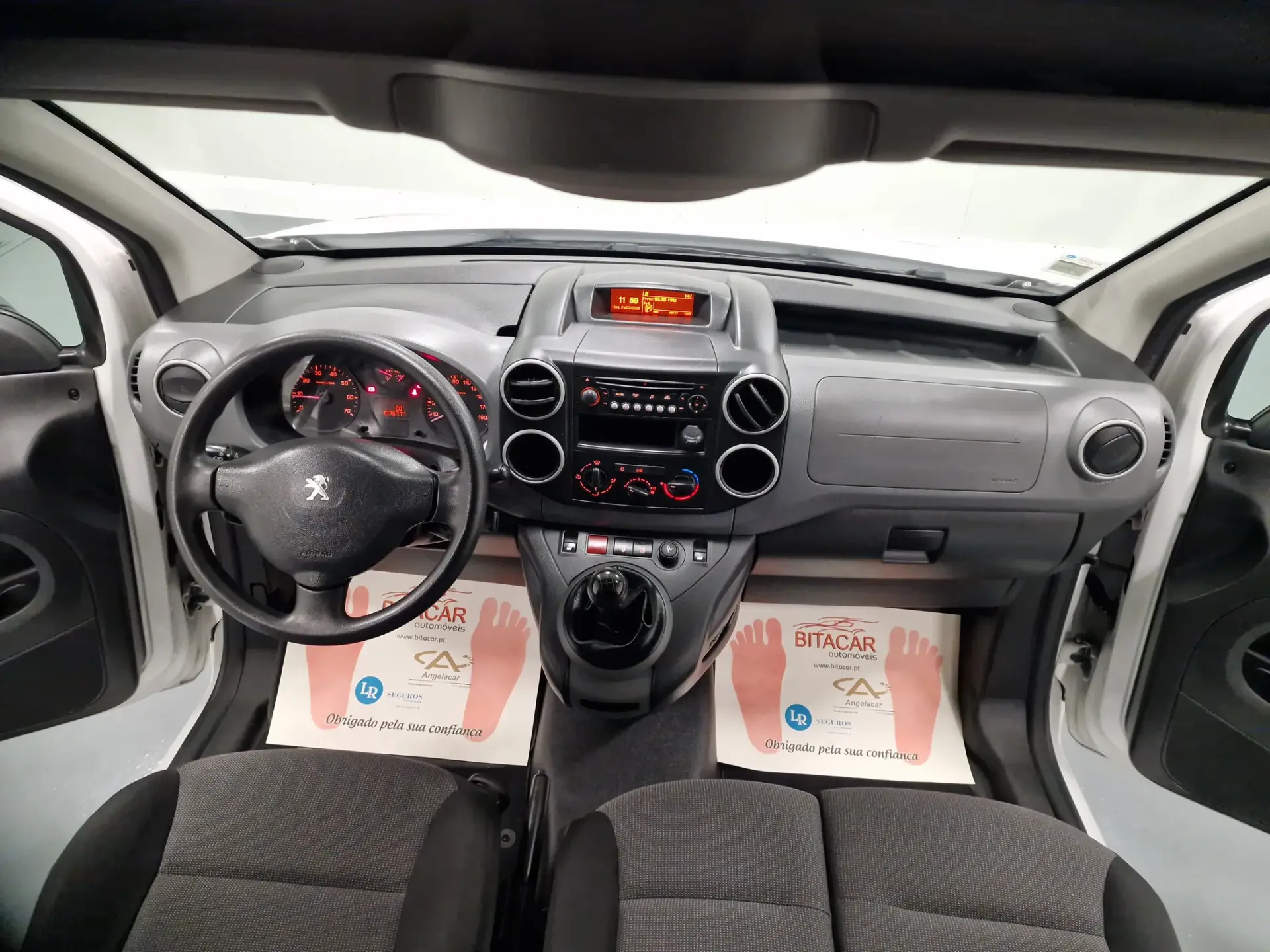 Peugeot Partner 1.6 BLUEHDI 100CV 7