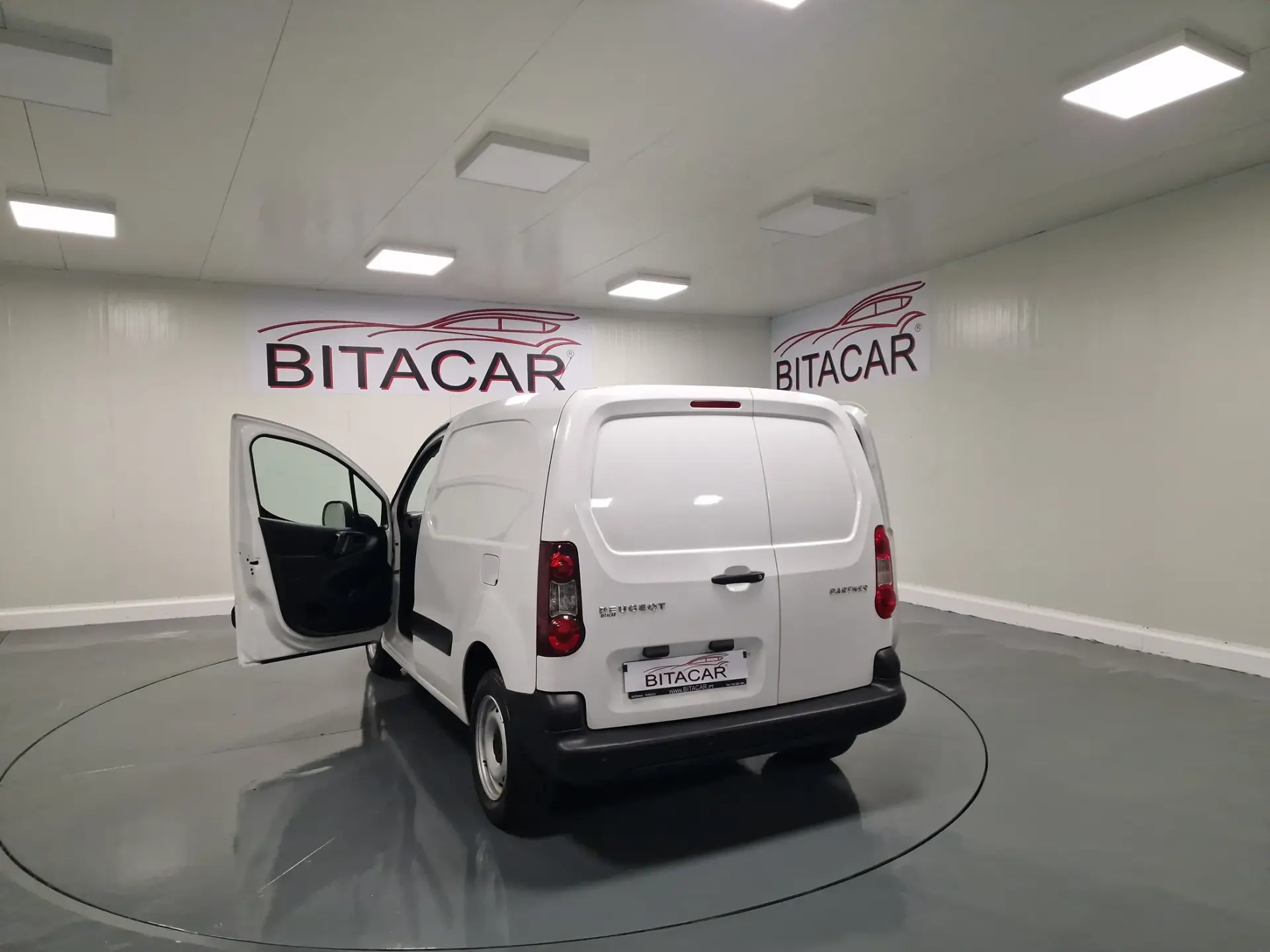 Peugeot Partner 1.6 BLUEHDI 3LUG IVA DEDUTIVEL 3