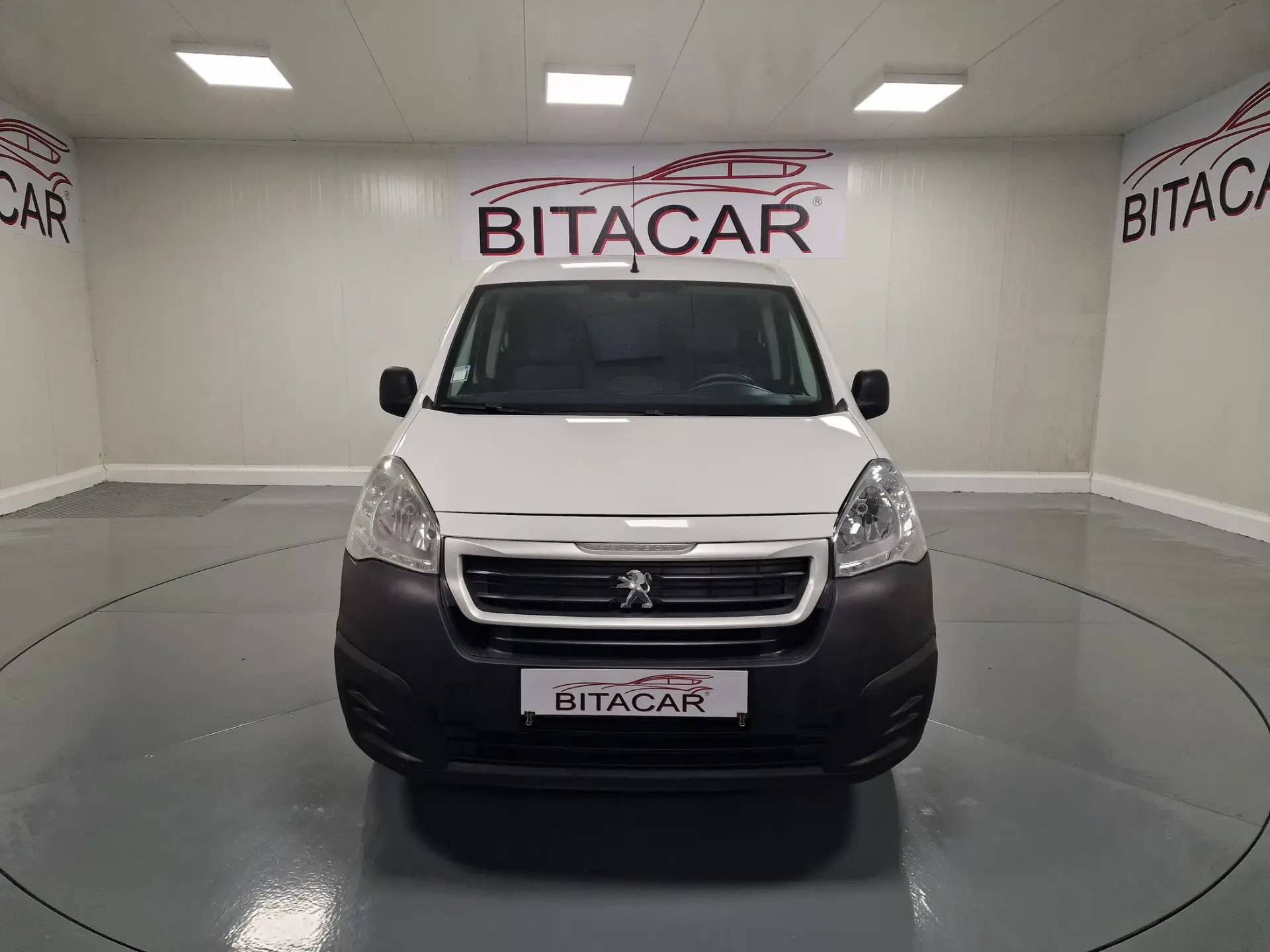 Peugeot Partner 1.6 HDI IVA DEDUTIVEL 5