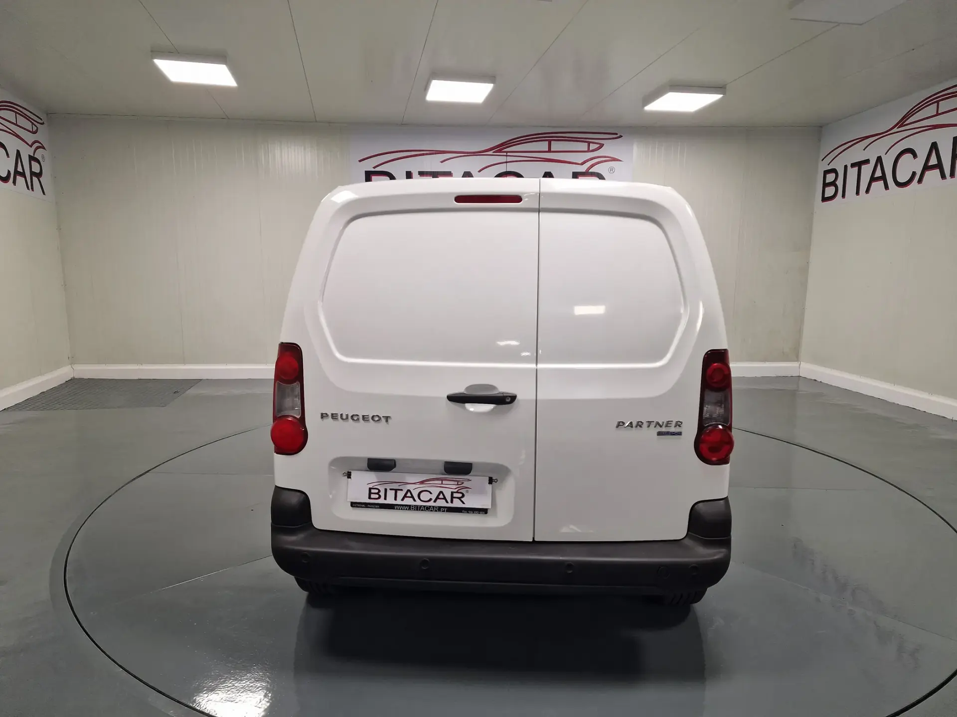 Peugeot Partner 1.6 HDI IVA DEDUTIVEL 14