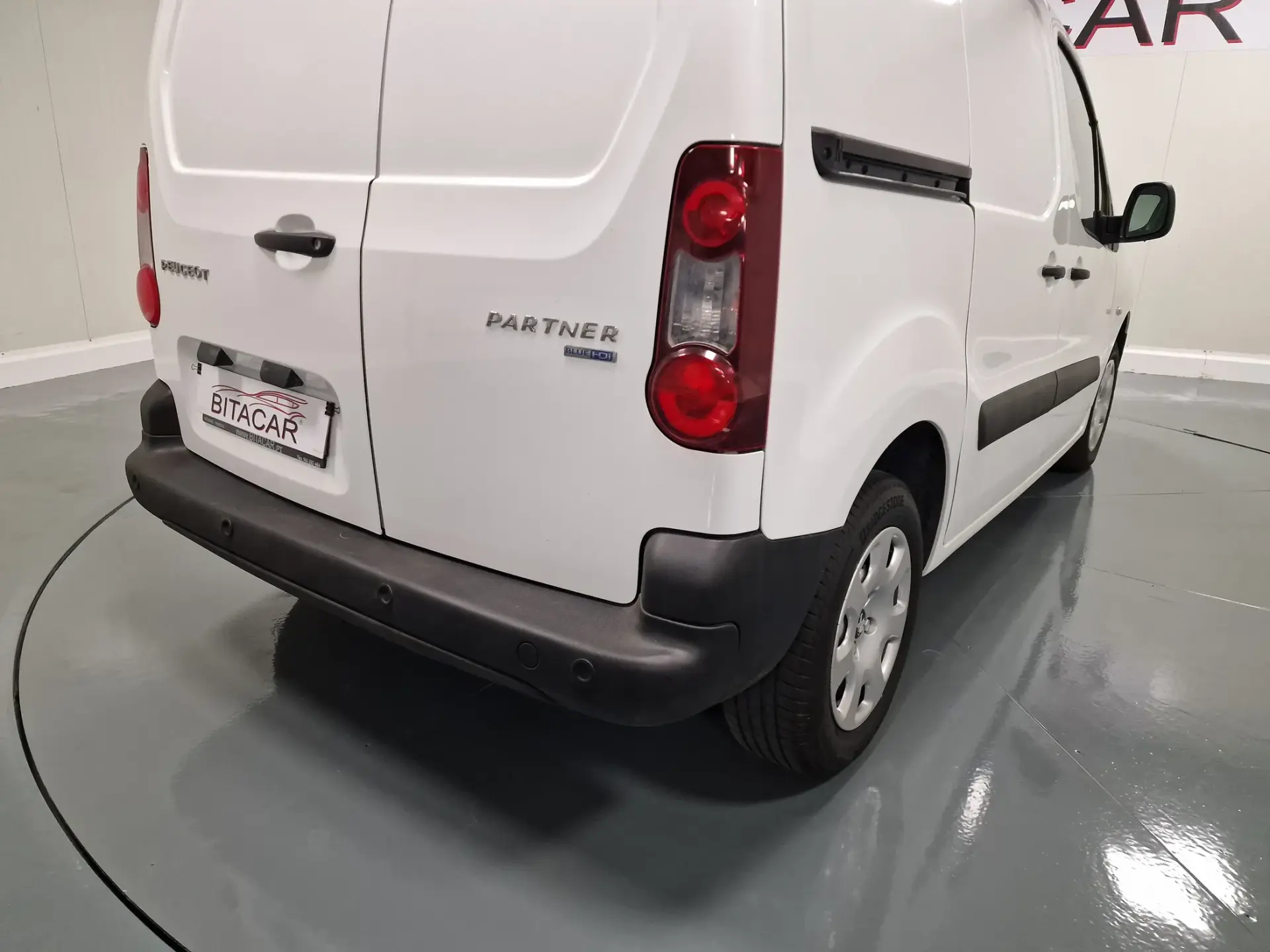 Peugeot Partner 1.6 HDI IVA DEDUTIVEL 15