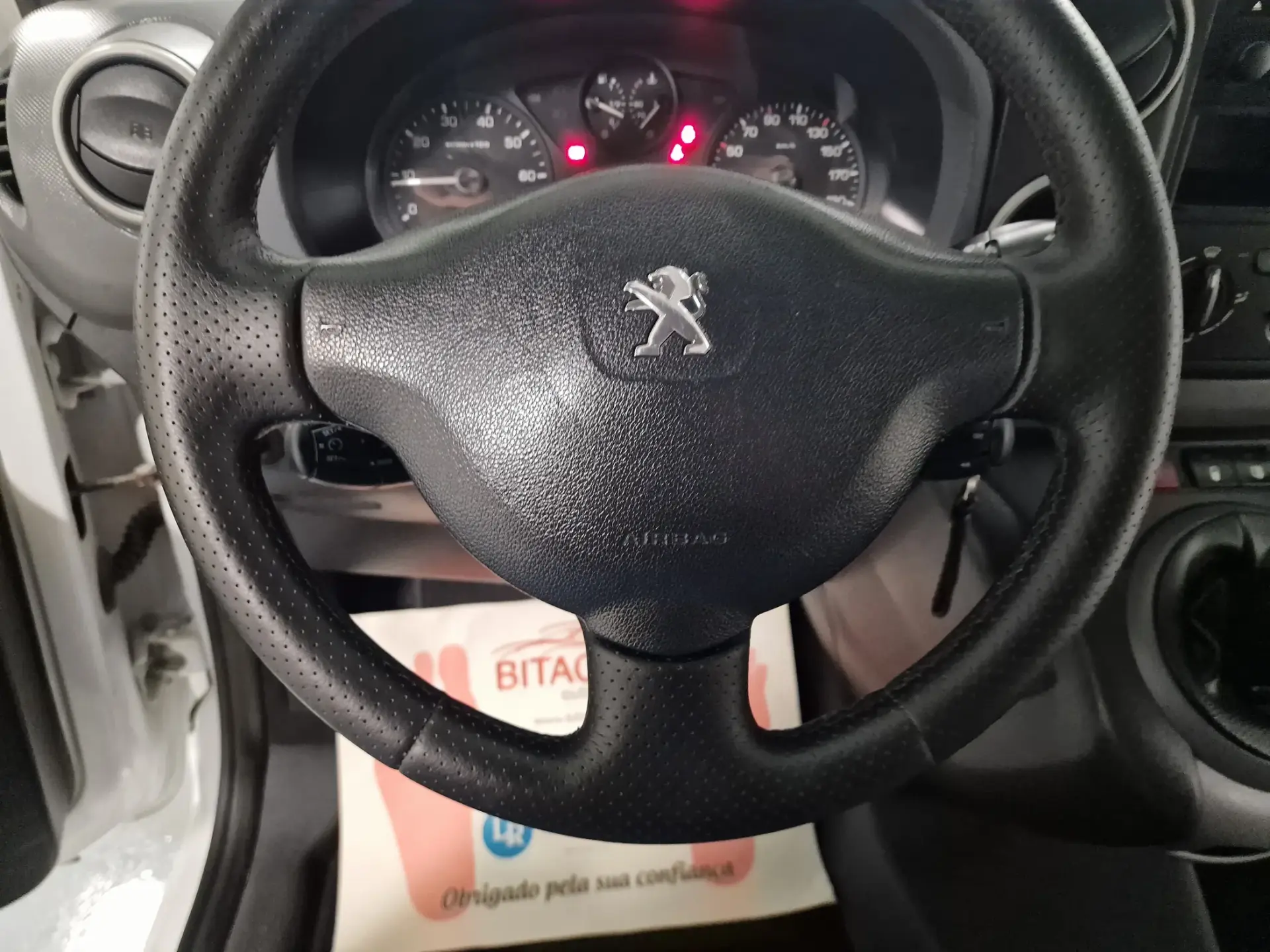 Peugeot Partner 1.6 HDI IVA DEDUTIVEL 55