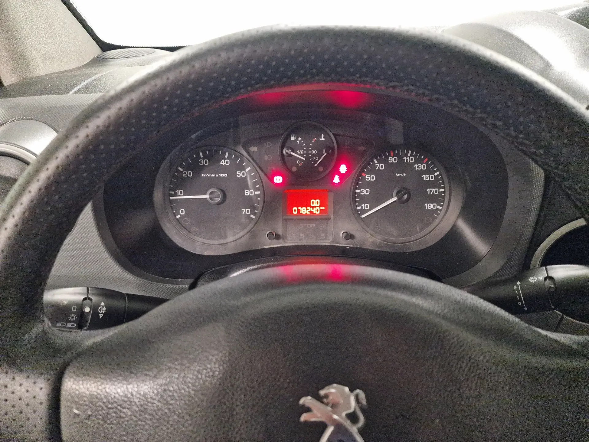 Peugeot Partner 1.6 HDI IVA DEDUTIVEL 57