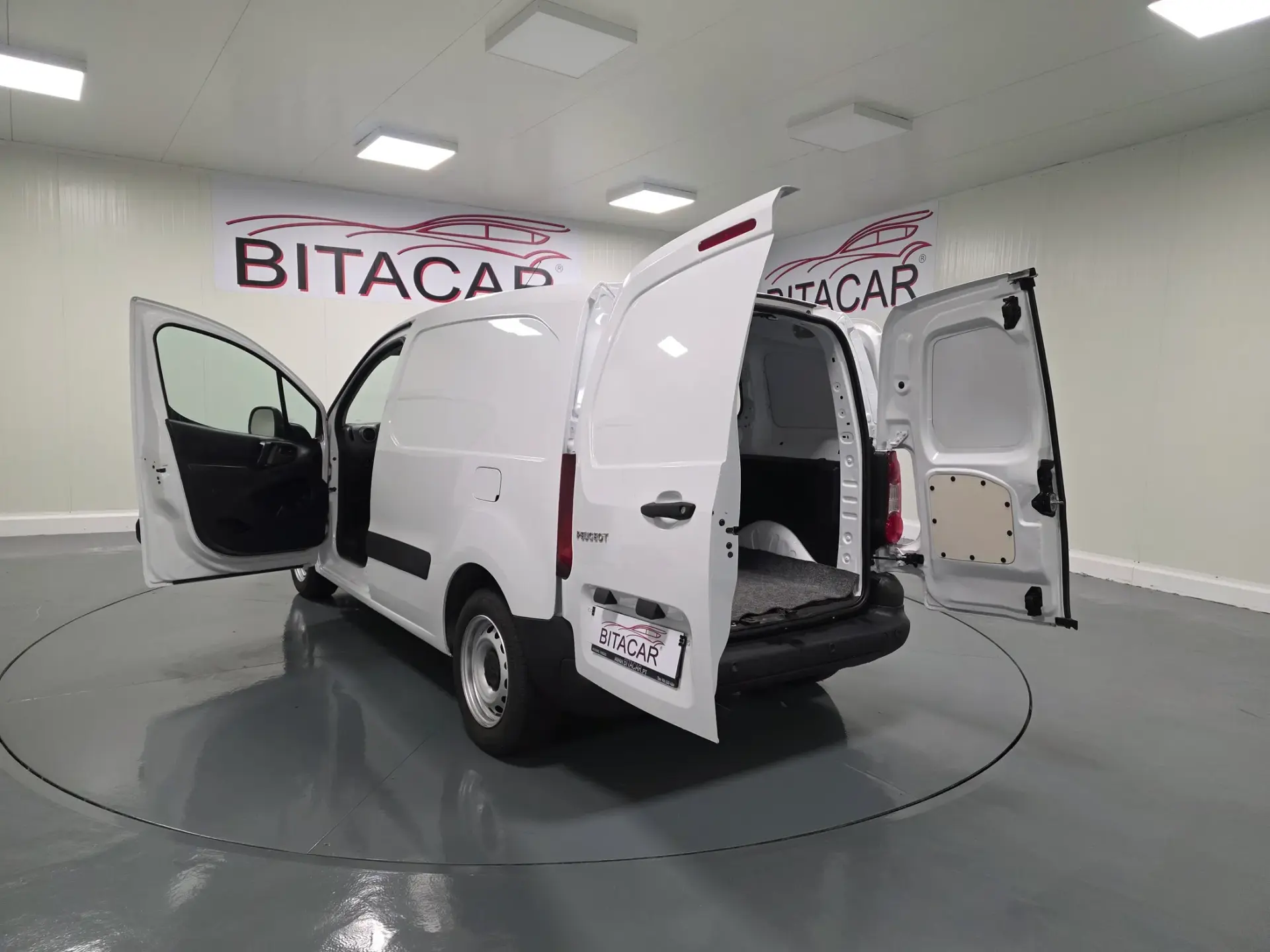 Peugeot Partner 1.6 BLUEHDI  IVA DEDUTIVEL 5