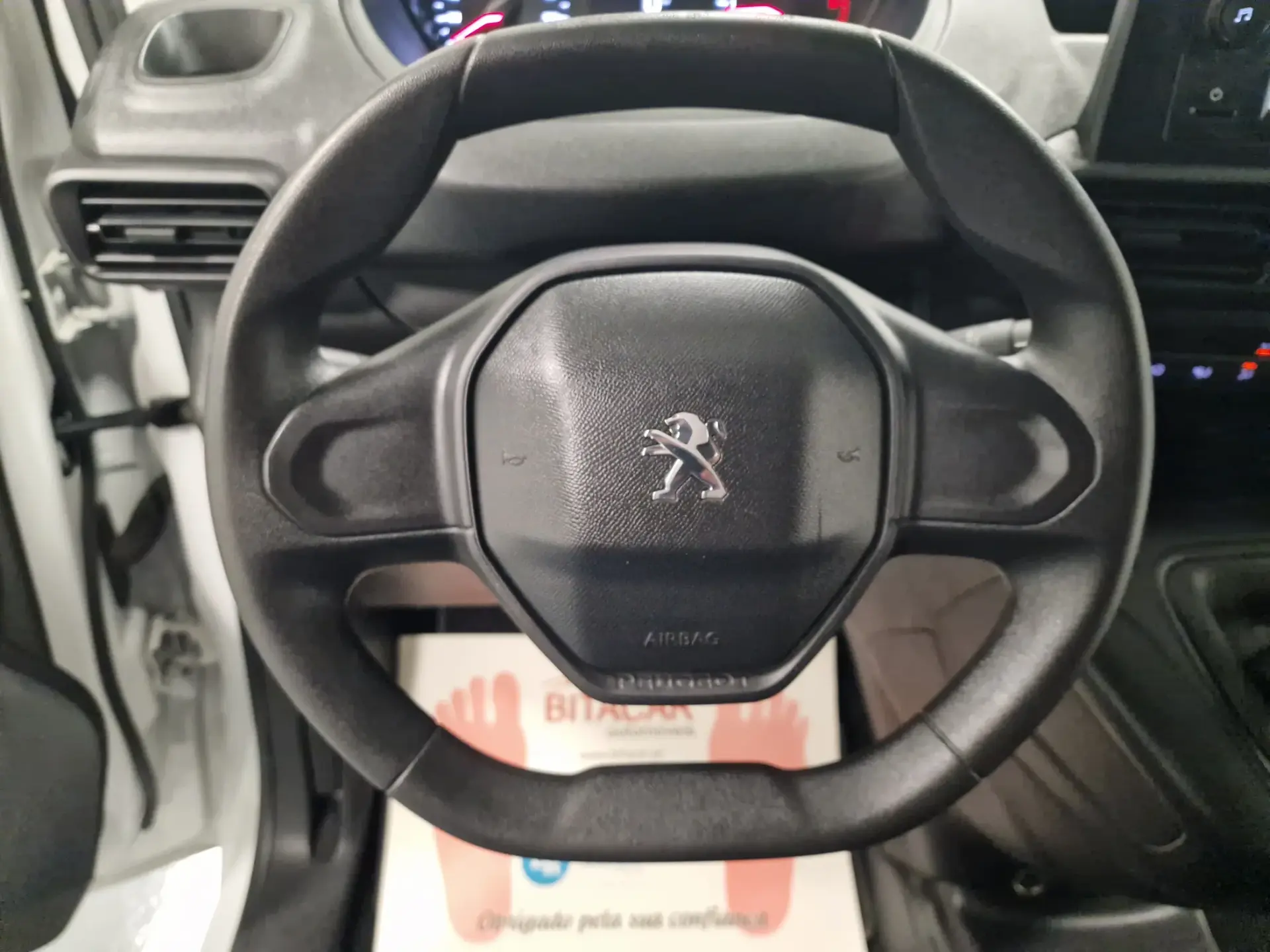 Peugeot Partner 1.6 BLUEHDI IVA DEDUTIVEL 9