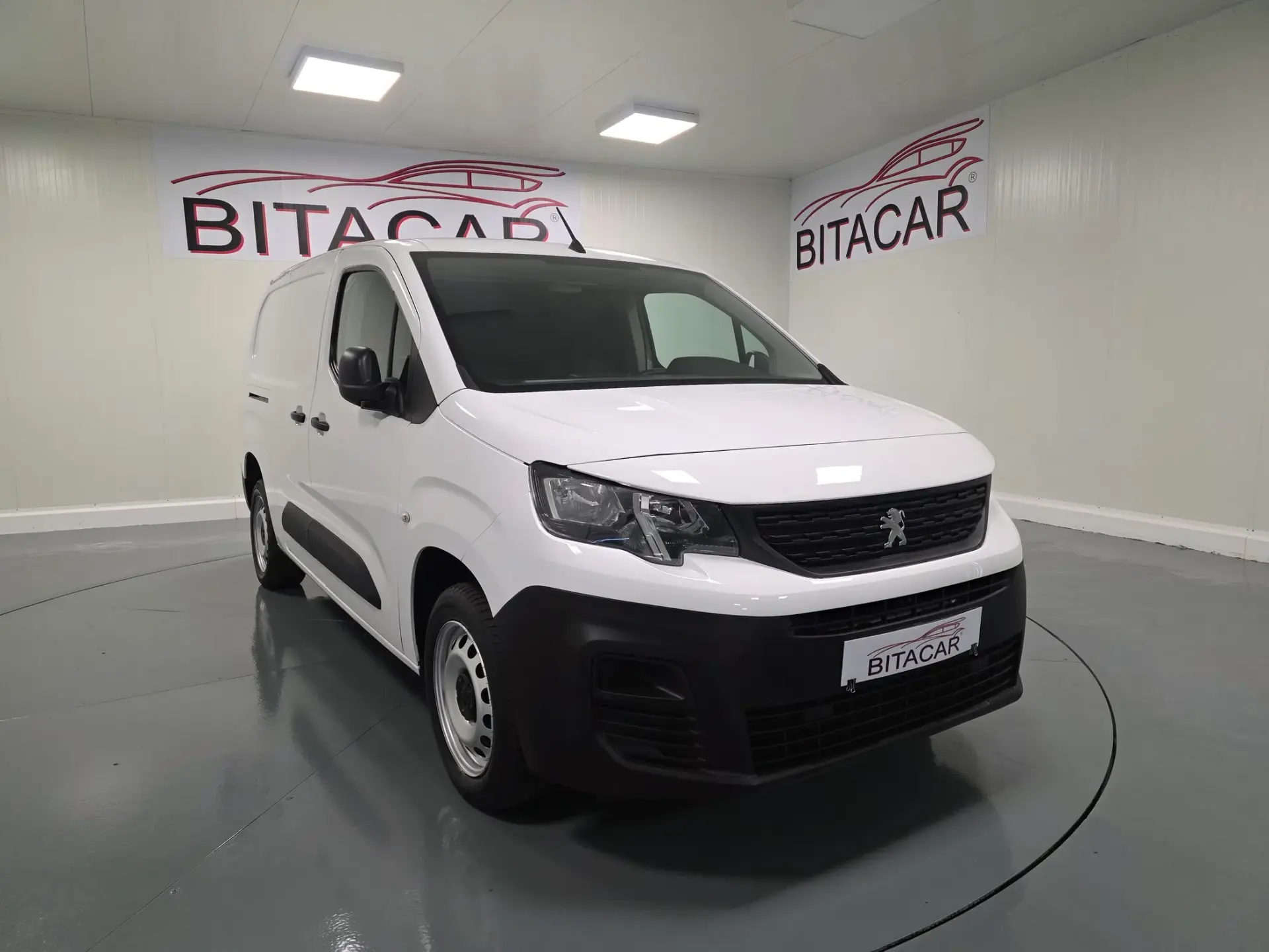 Peugeot Partner 1.5 BLUEHDI LONGA IVA DEDUTIVEL 2
