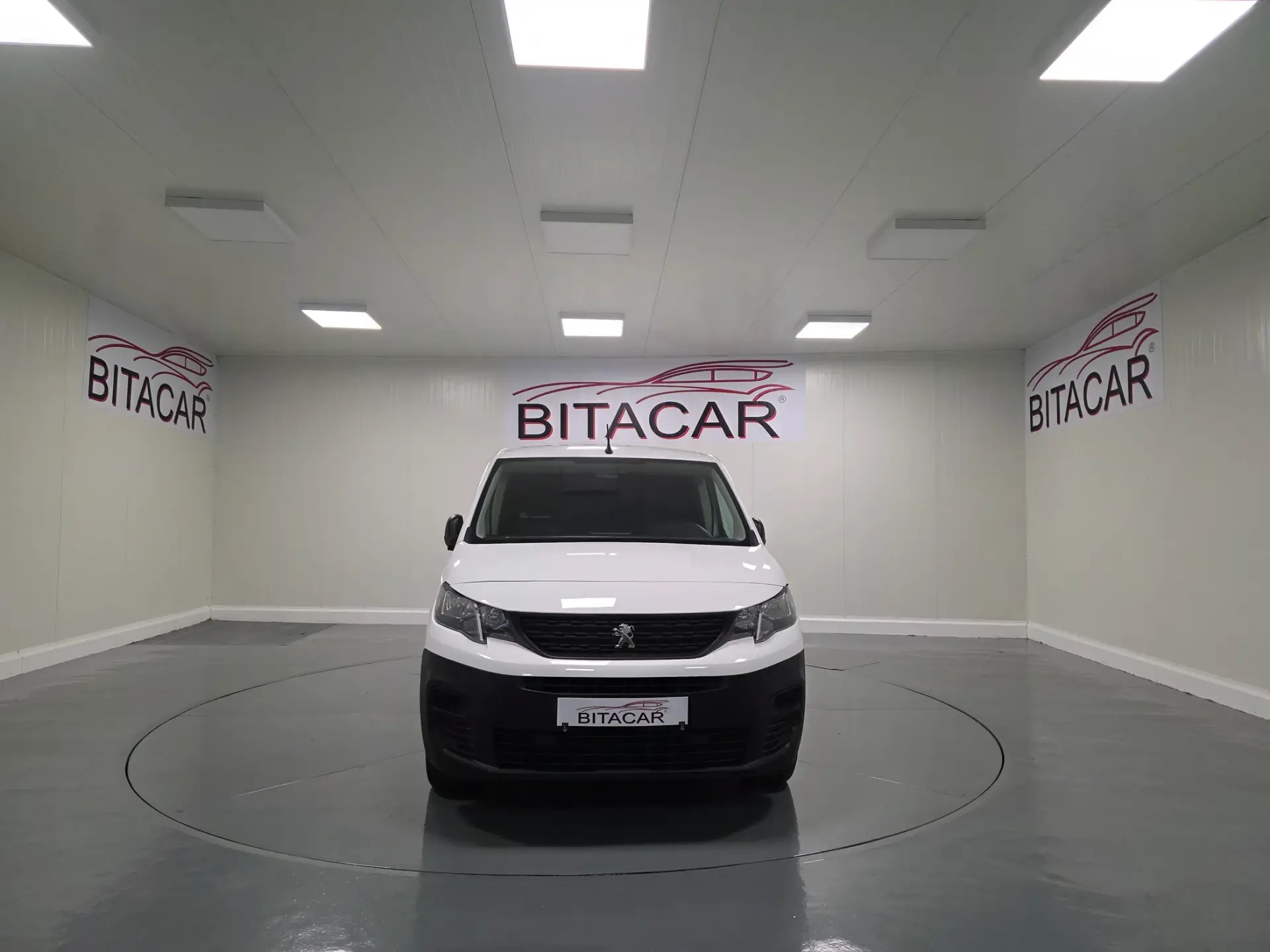 Peugeot Partner 1.5 BLUEHDI LONGA IVA DEDUTIVEL 7
