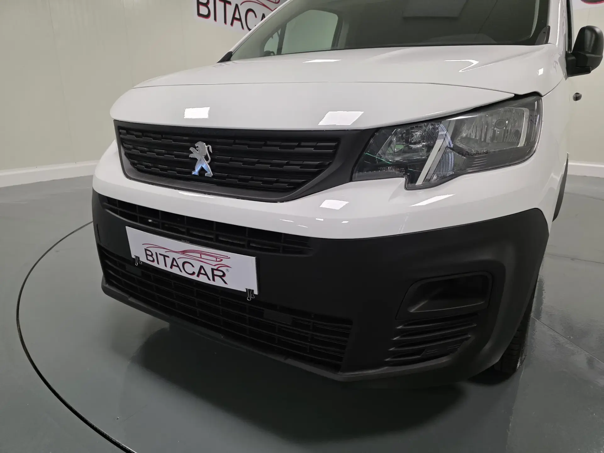 Peugeot Partner 1.5 BLUEHDI LONGA IVA DEDUTIVEL 9
