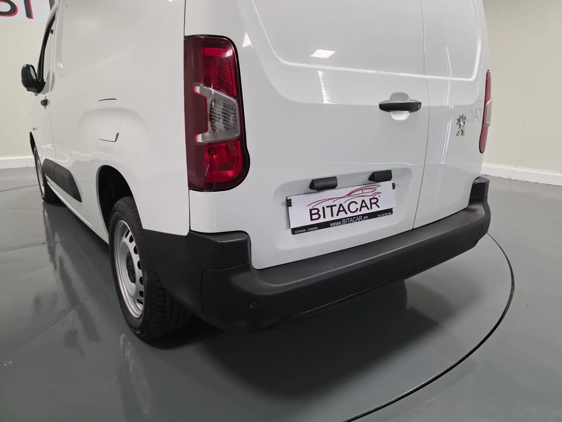 Peugeot Partner 1.5 BLUEHDI LONGA IVA DEDUTIVEL 16