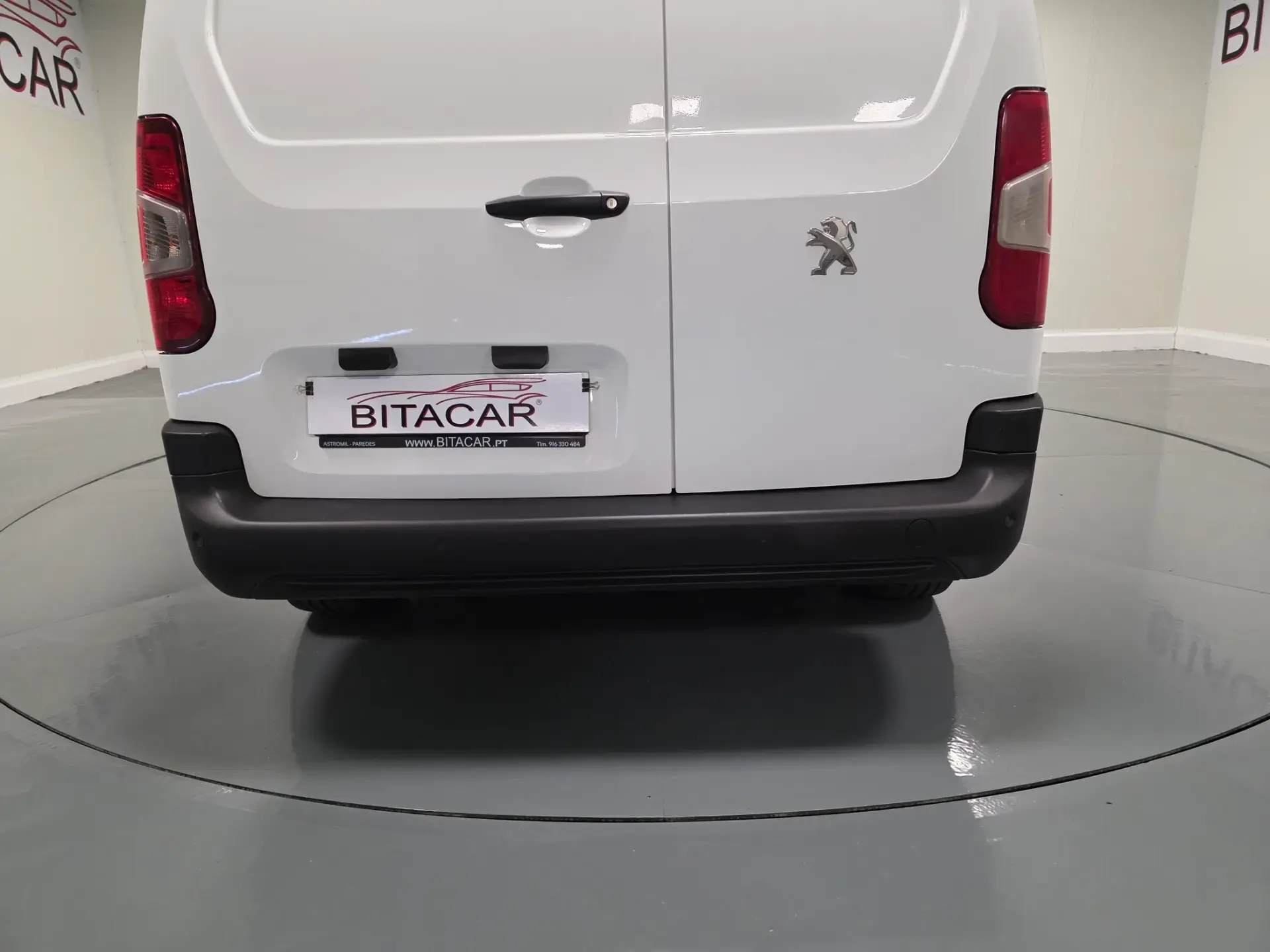 Peugeot Partner 1.5 BLUEHDI LONGA IVA DEDUTIVEL 19