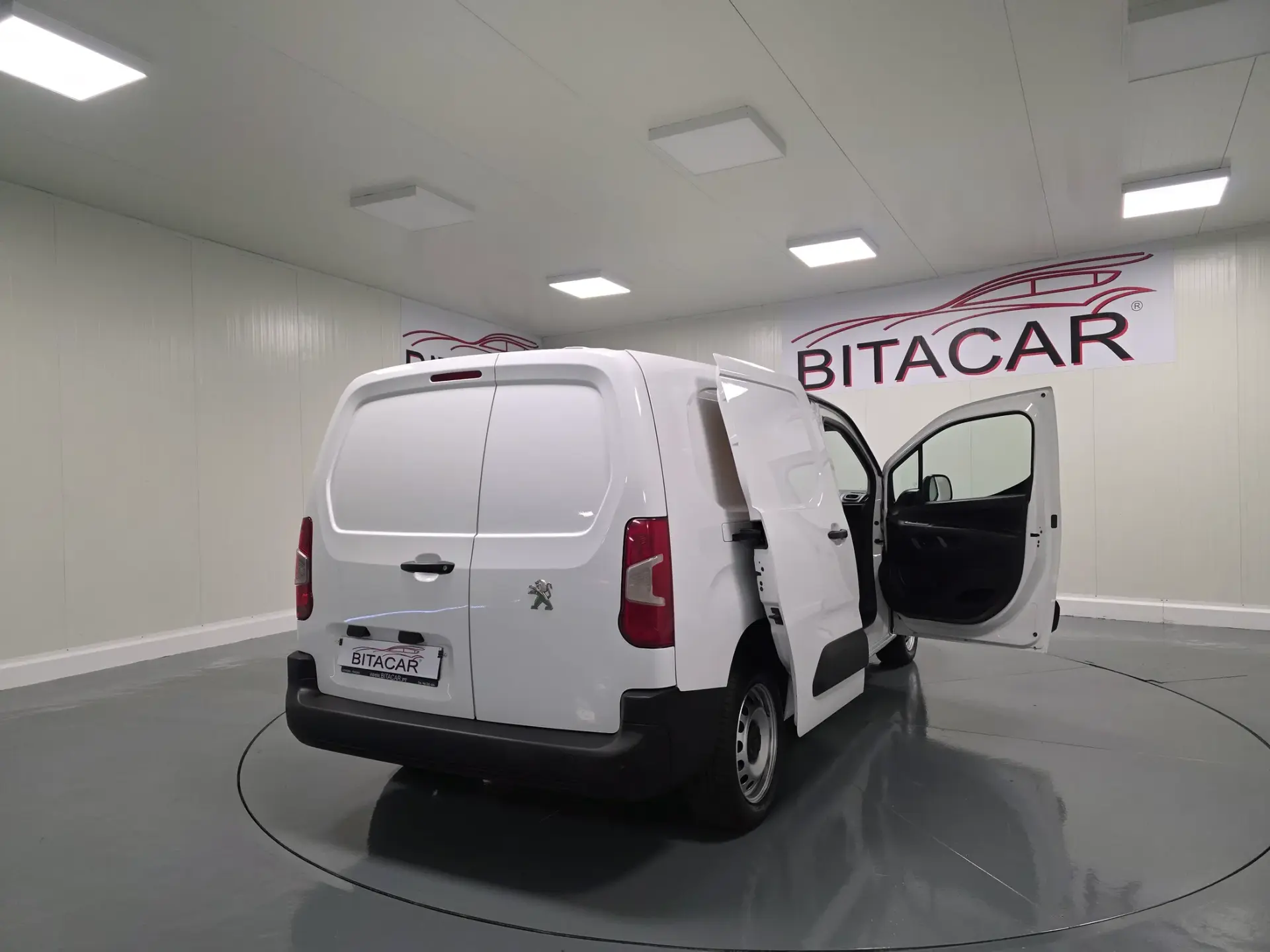 Peugeot Partner 1.5 BLUEHDI LONGA IVA DEDUTIVEL 38