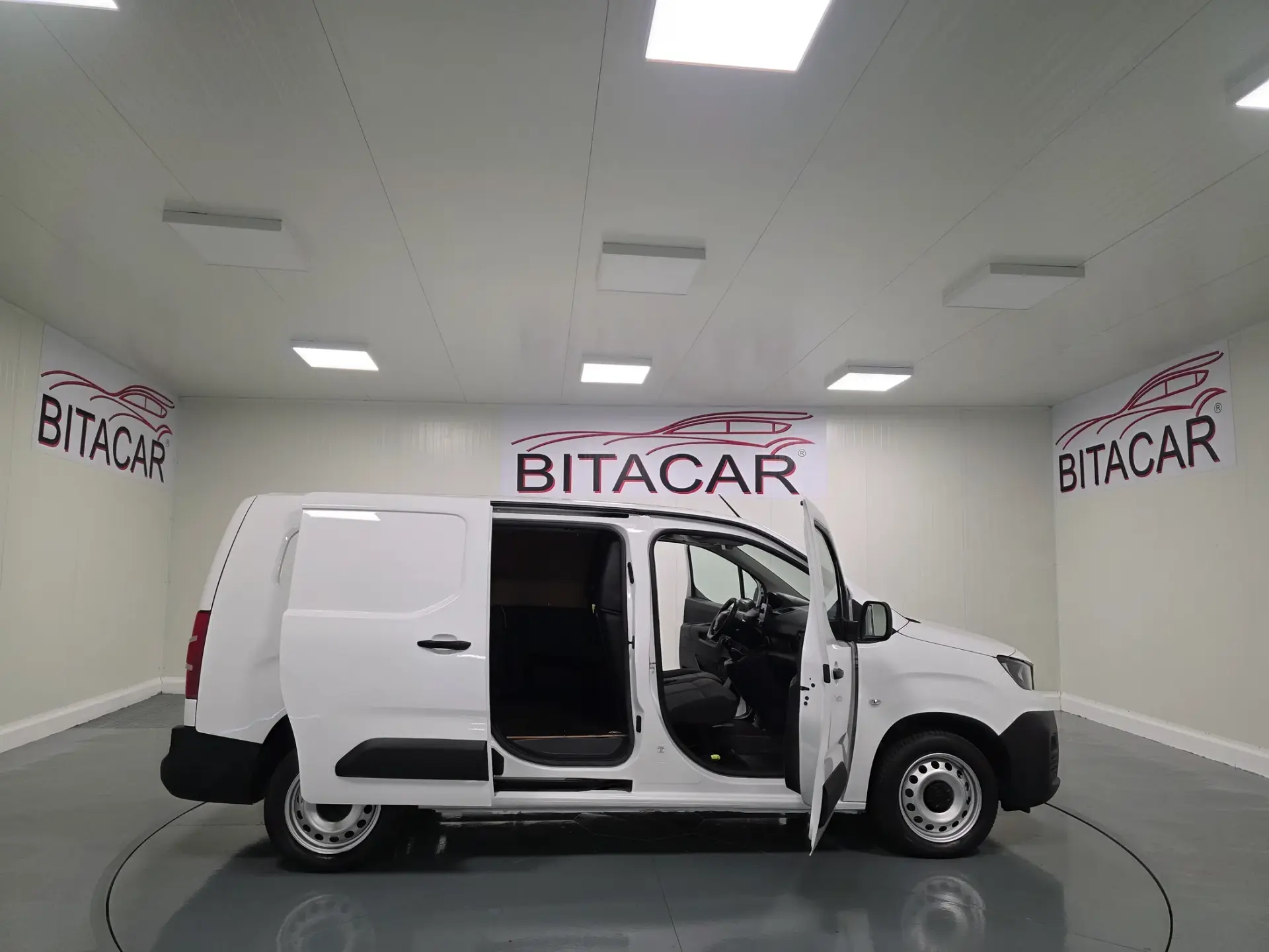Peugeot Partner 1.5 BLUEHDI LONGA IVA DEDUTIVEL 48