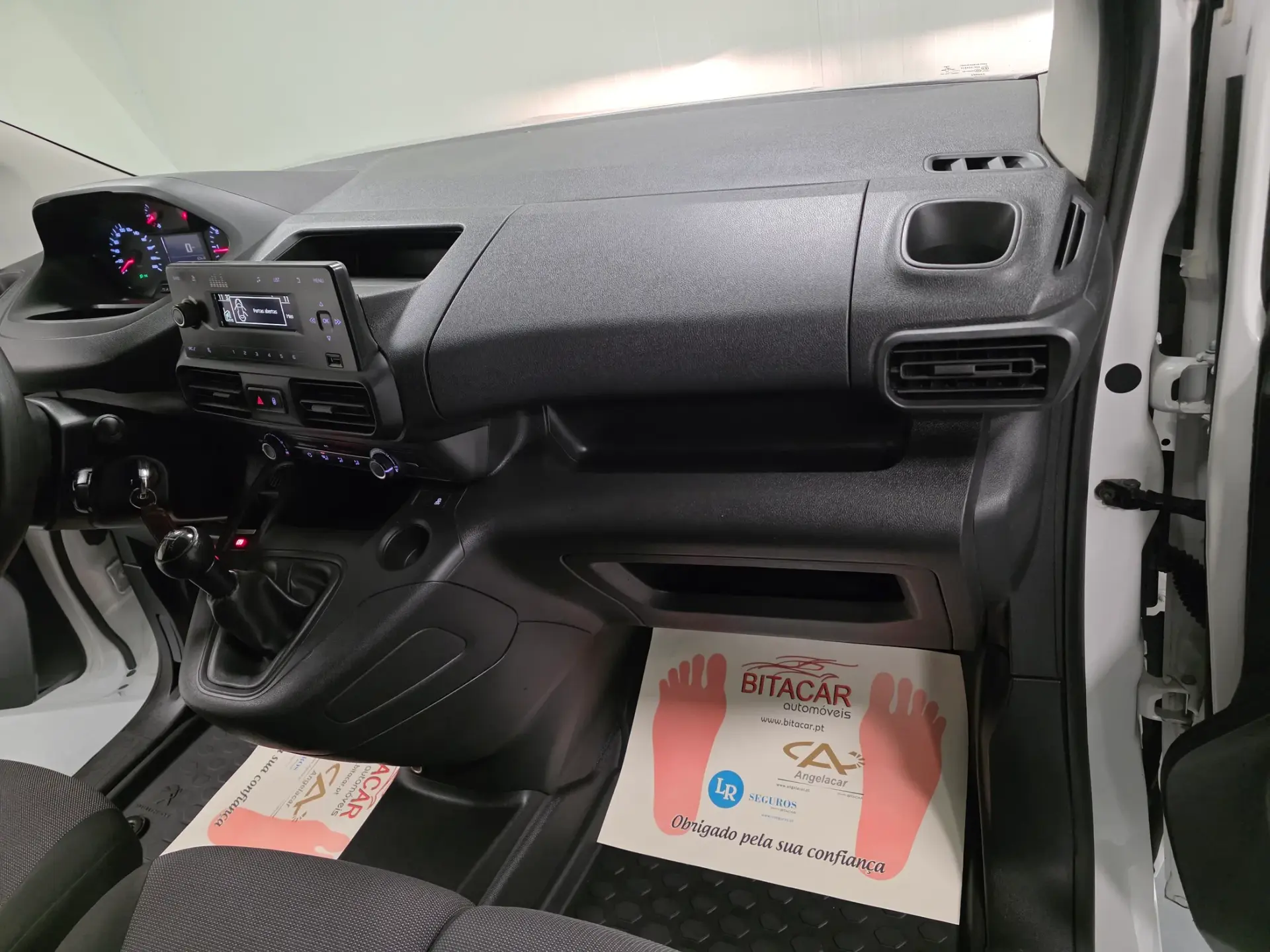 Peugeot Partner 1.5 BLUEHDI LONGA IVA DEDUTIVEL 58