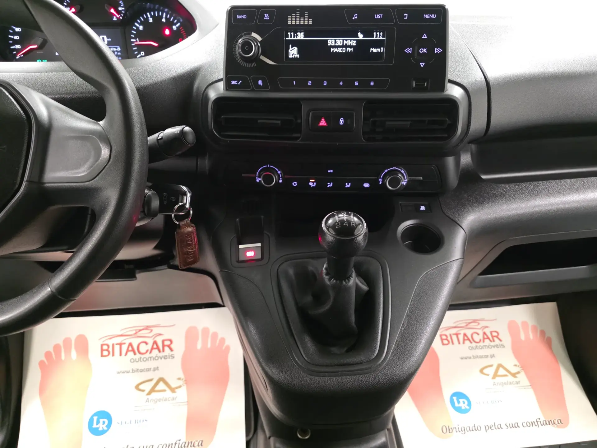Peugeot Partner 1.5 BLUEHDI LONGA IVA DEDUTIVEL 65