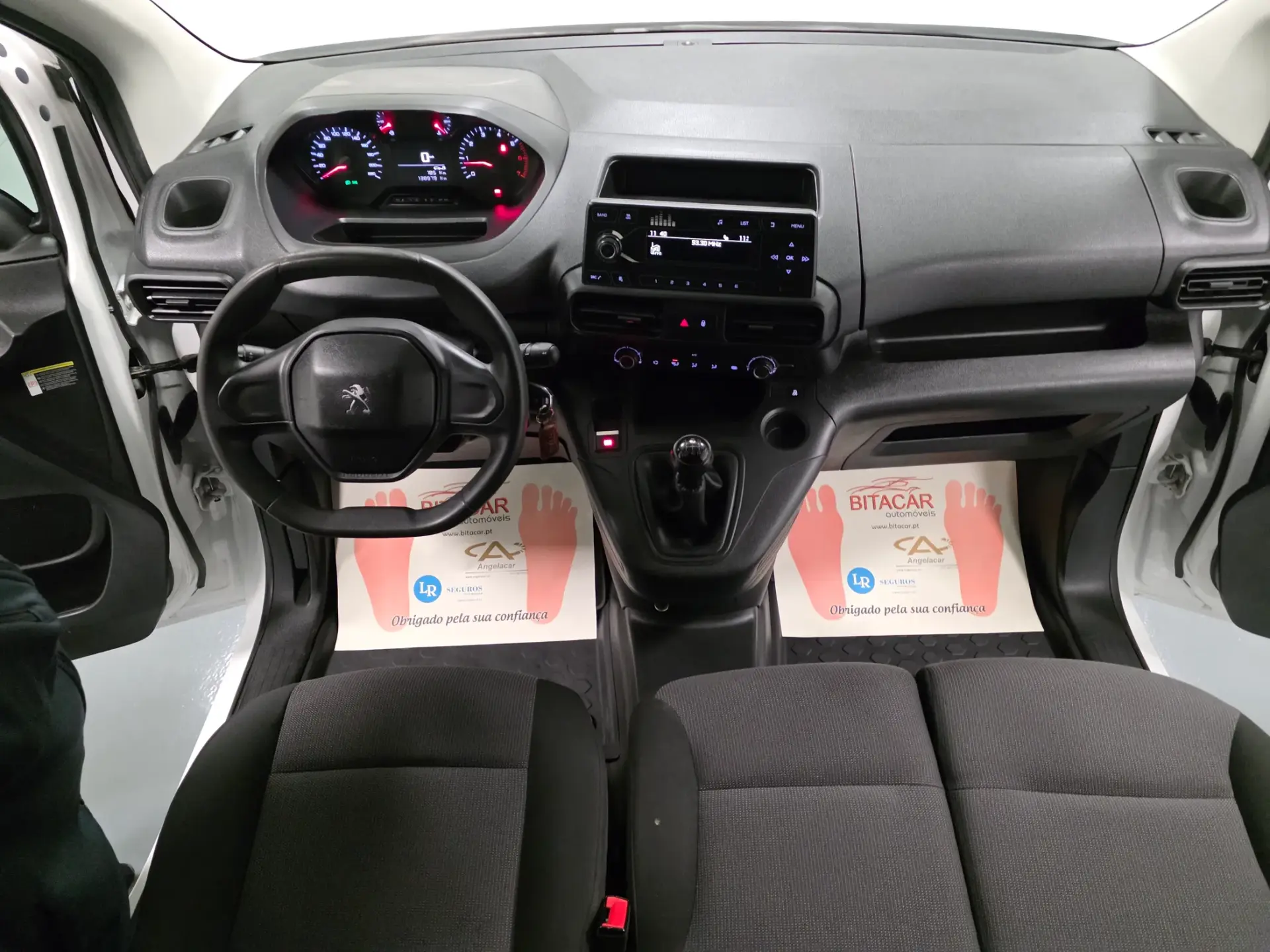 Peugeot Partner 1.5 BLUEHDI LONGA IVA DEDUTIVEL 74