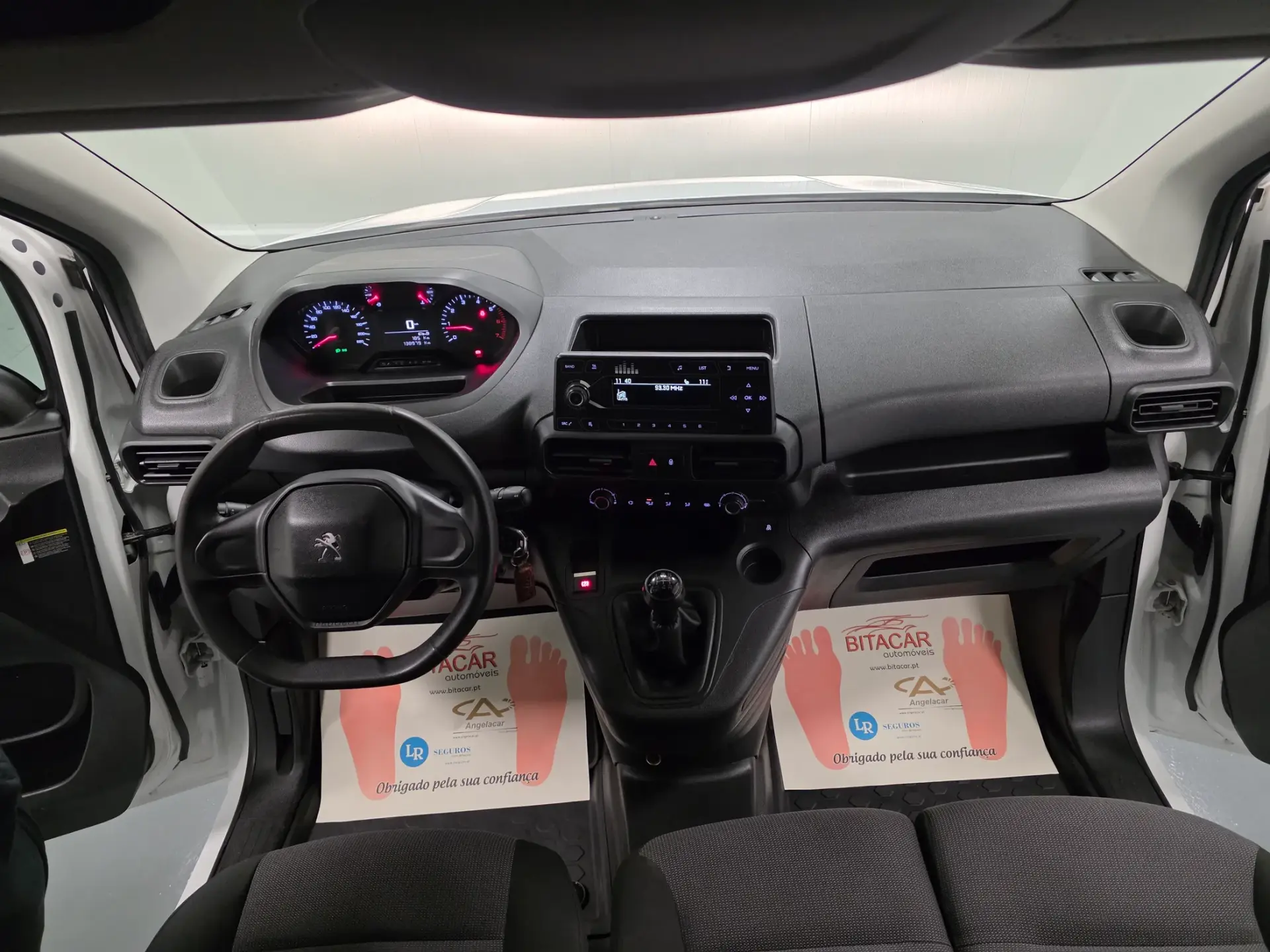 Peugeot Partner 1.5 BLUEHDI LONGA IVA DEDUTIVEL 75
