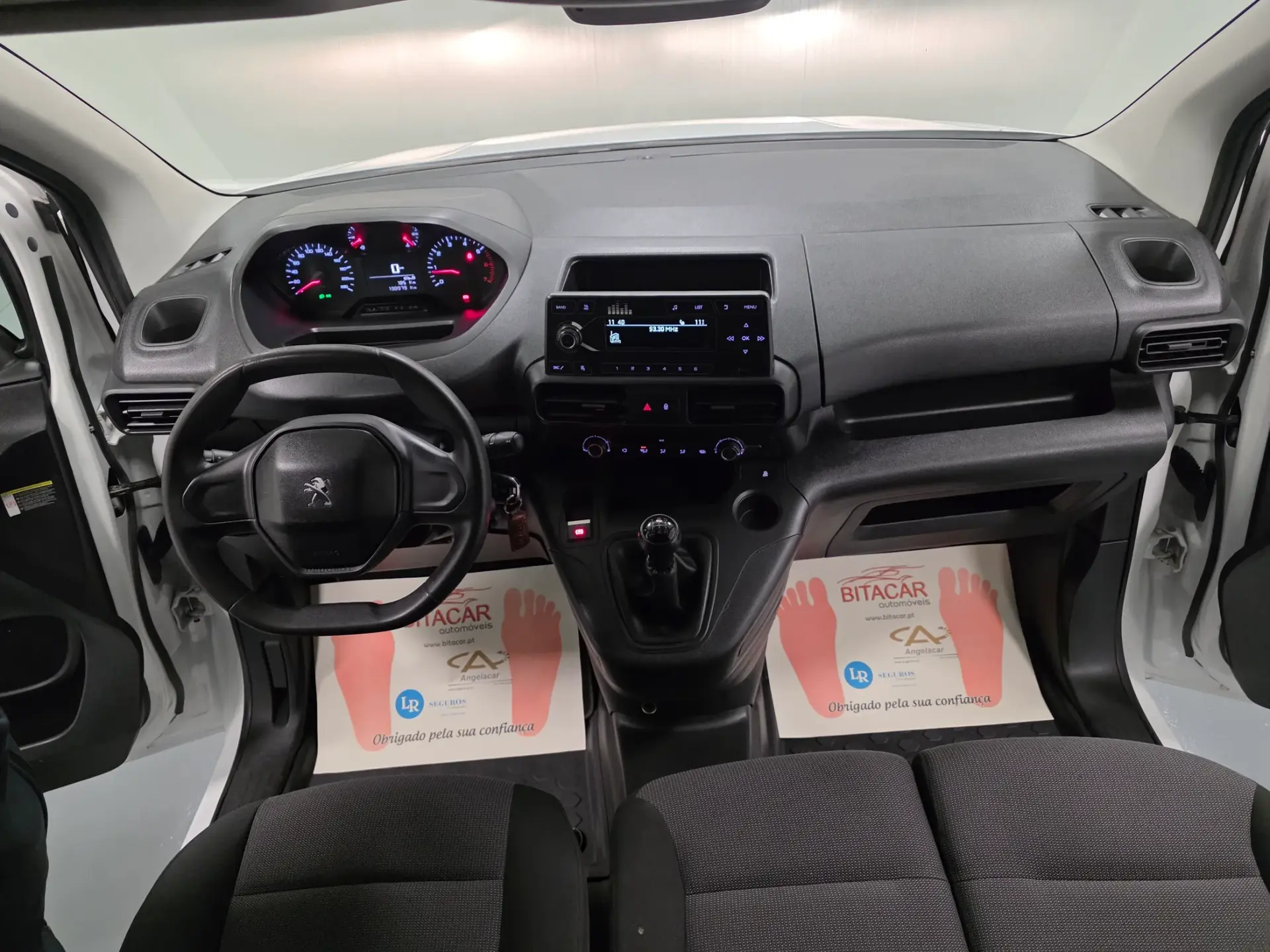 Peugeot Partner 1.5 BLUEHDI LONGA IVA DEDUTIVEL 76
