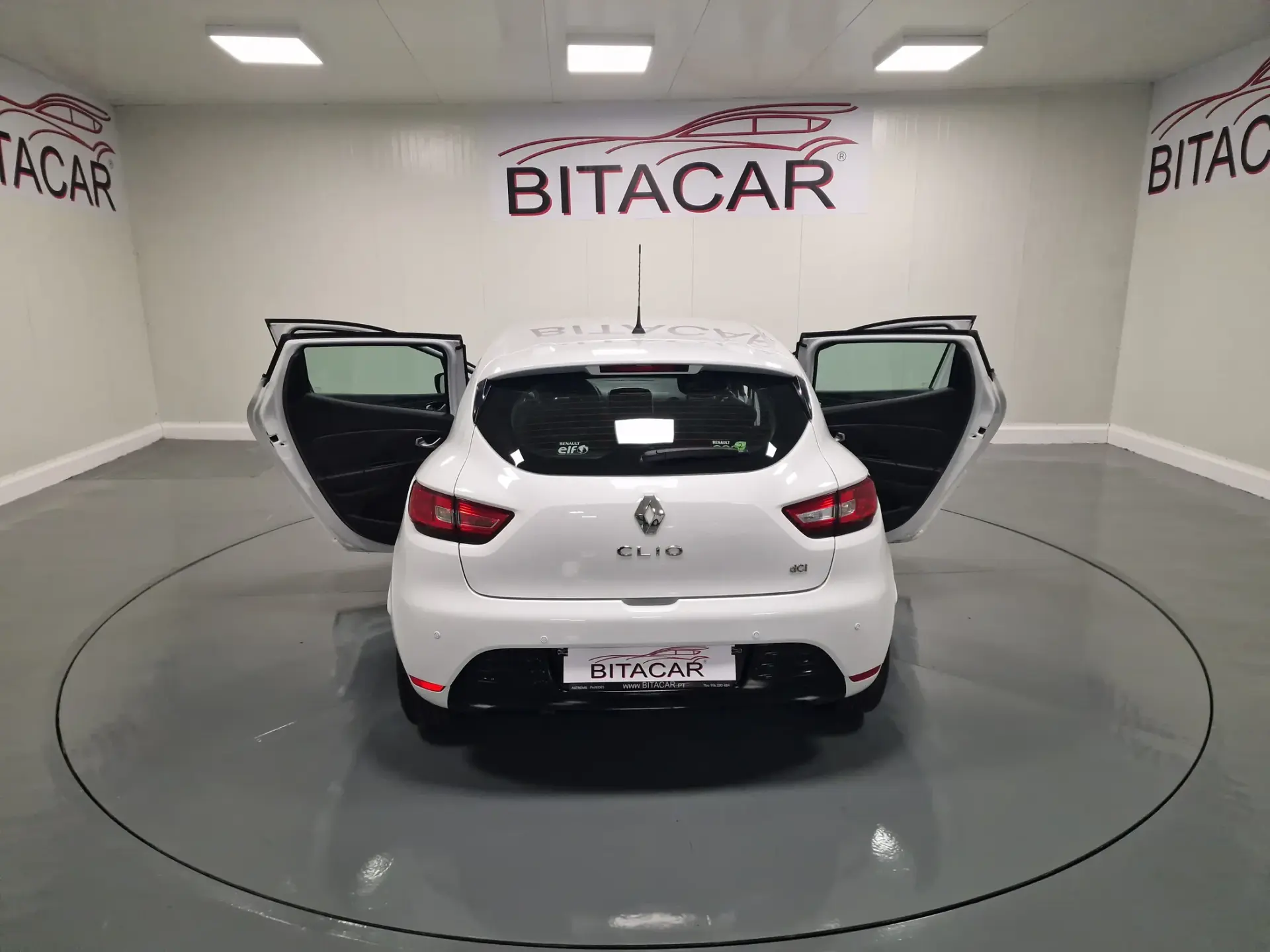 Renault Clio 1.5 dCi Zen 3