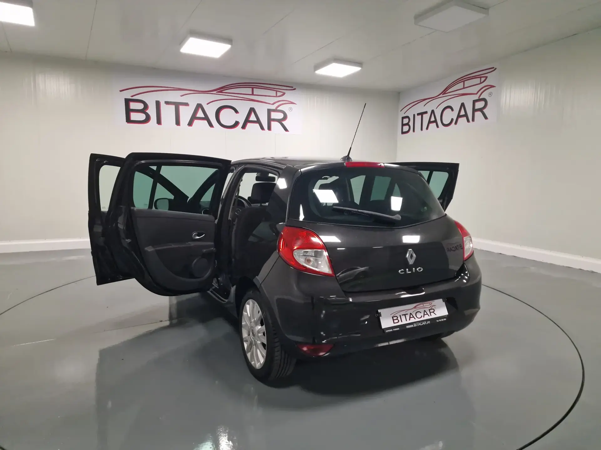 Renault Clio 1.2 Dynamique S  GPS 2