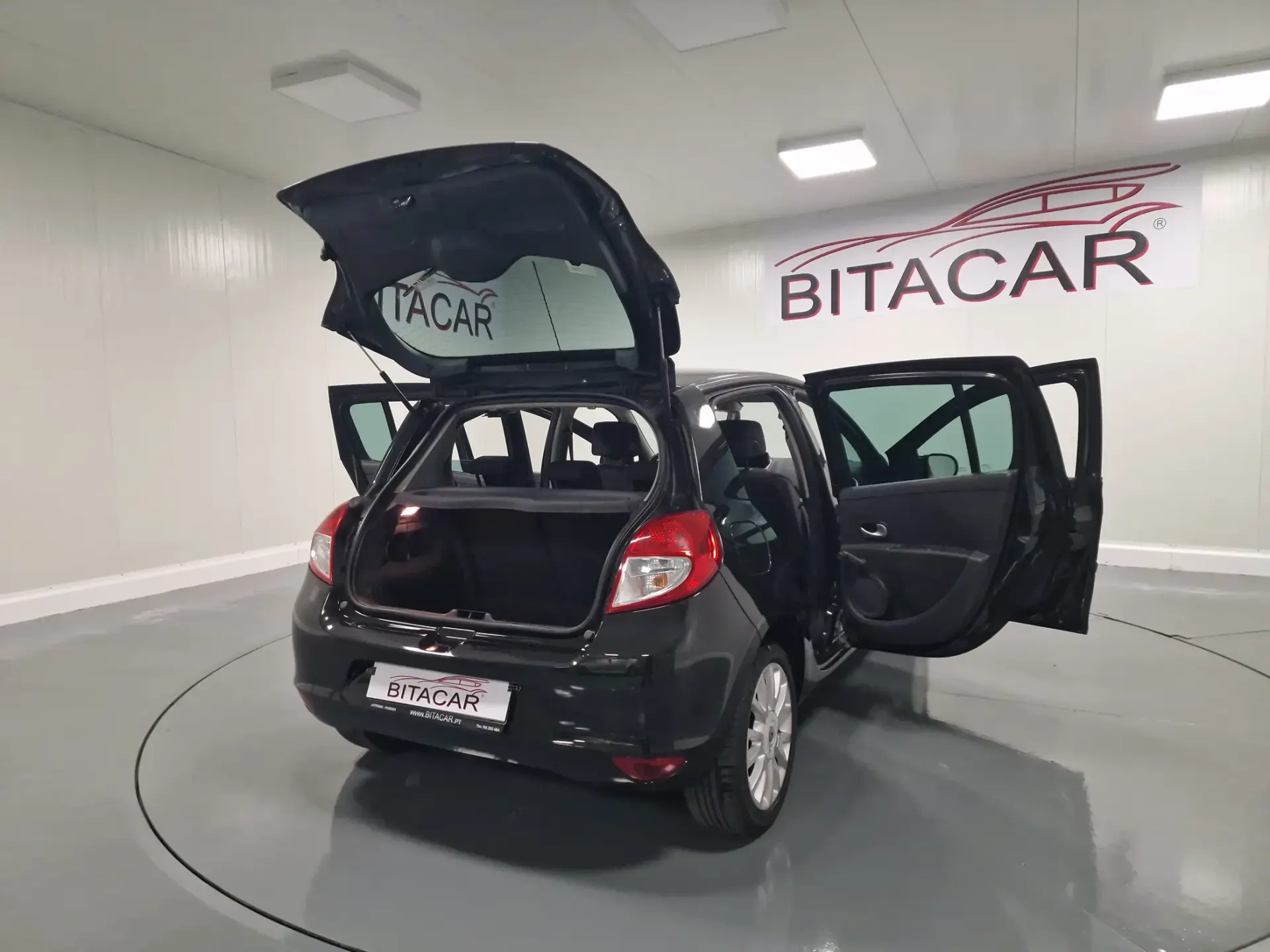 Renault Clio 1.2 Dynamique S  GPS 4
