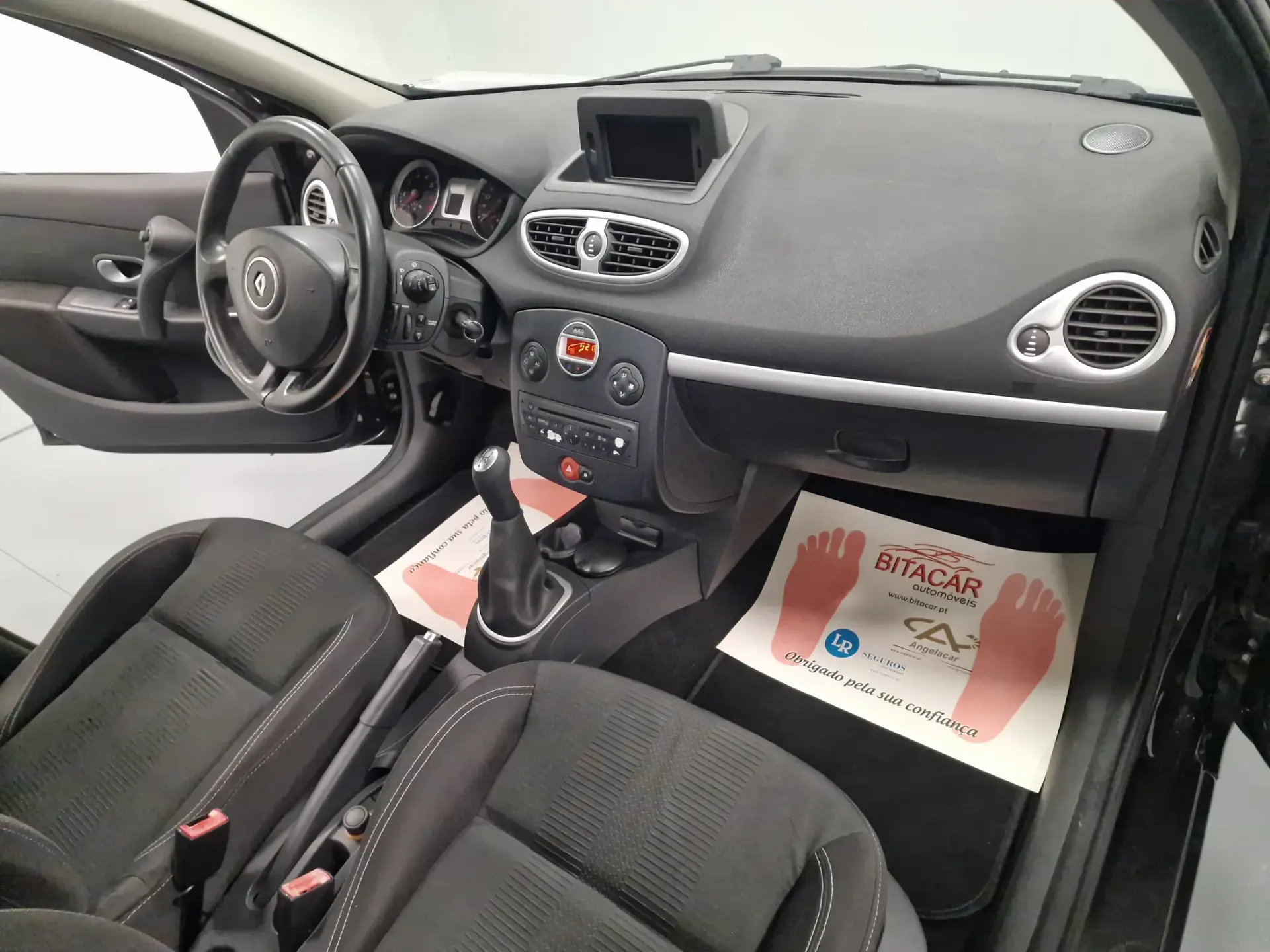 Renault Clio 1.2 Dynamique S  GPS 6