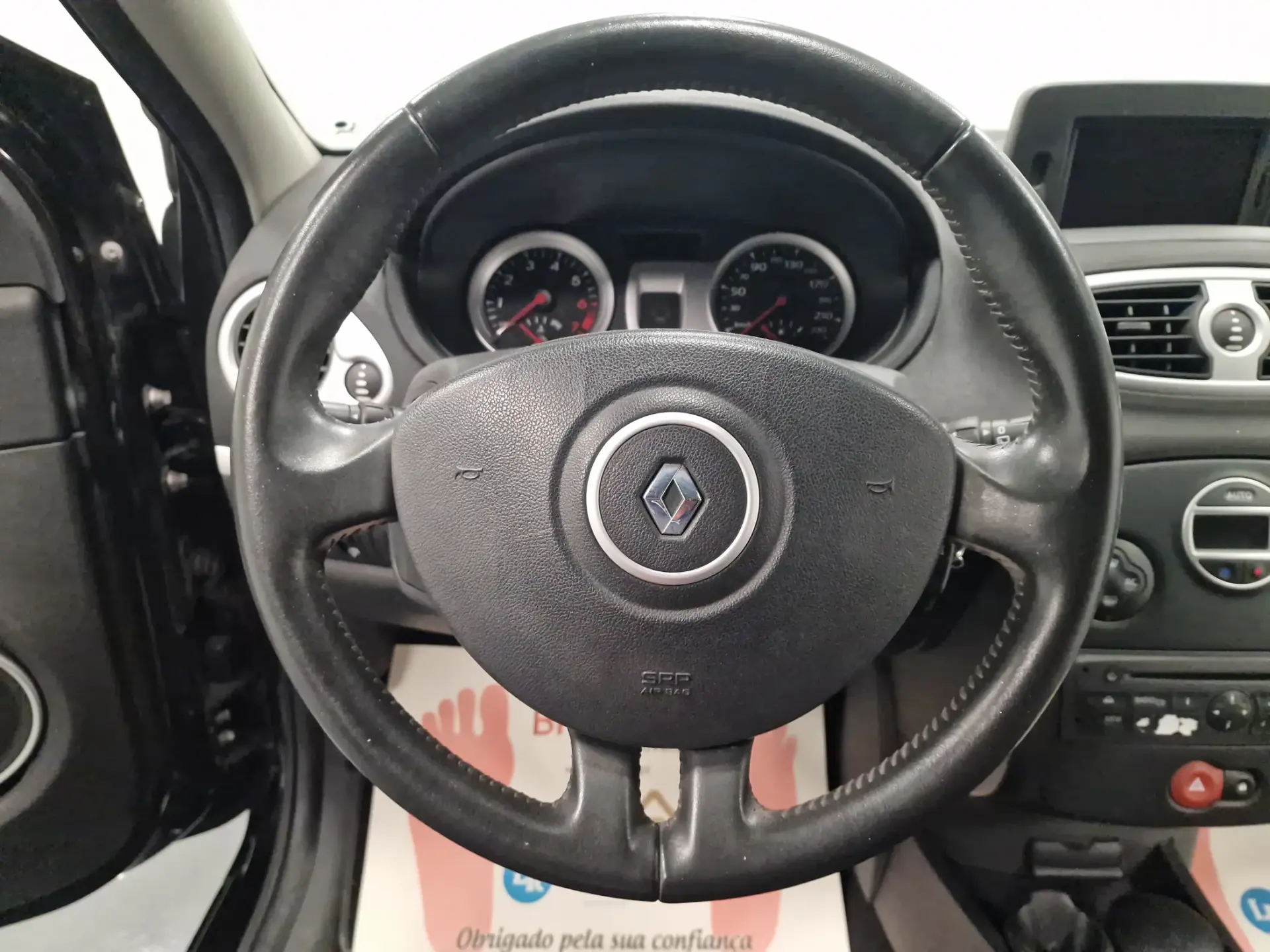 Renault Clio 1.2 Dynamique S  GPS 8