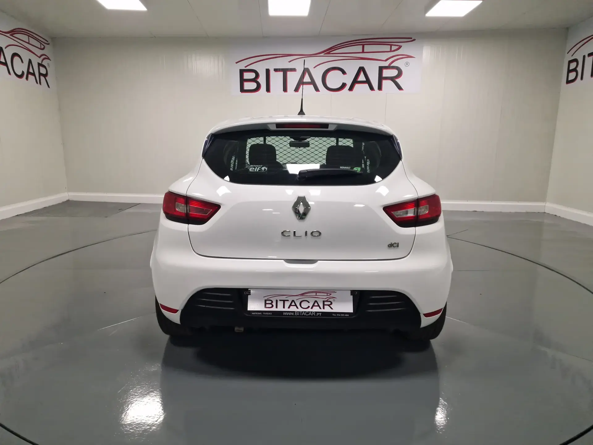 Renault Clio SOCIETE 1.5 DCI ZEN IVA DEDUTÍVEL 18