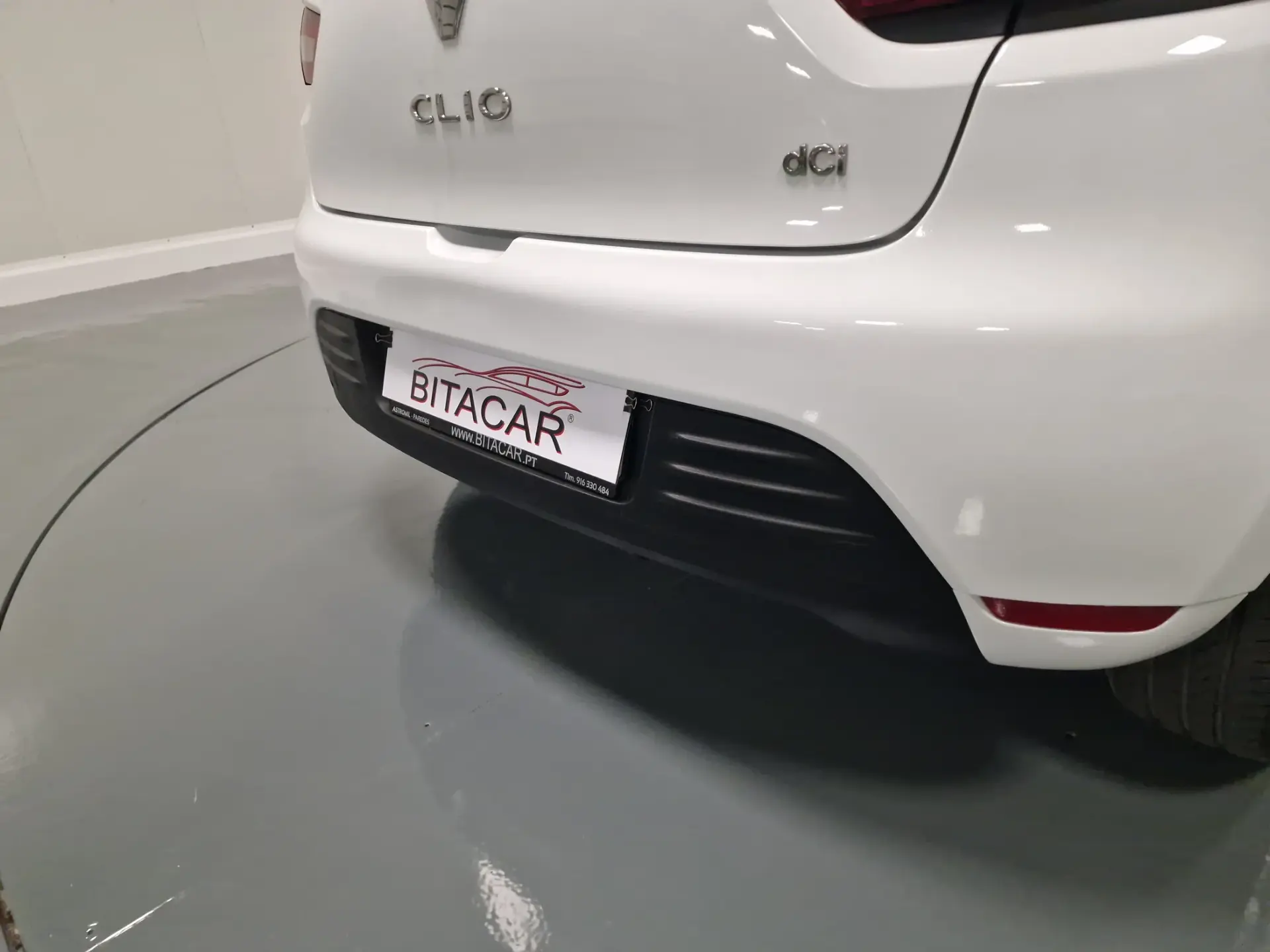 Renault Clio SOCIETE 1.5 DCI ZEN IVA DEDUTÍVEL 21