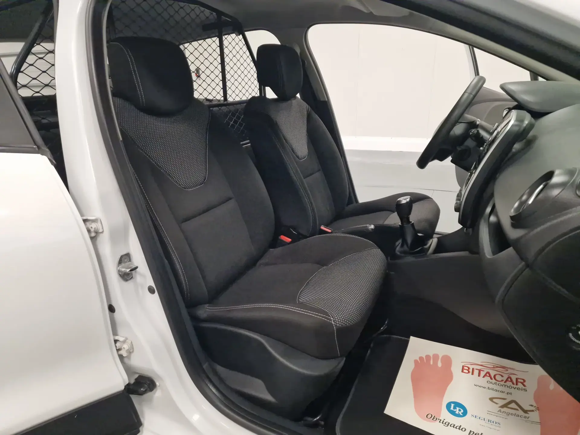Renault Clio SOCIETE 1.5 DCI ZEN IVA DEDUTÍVEL 50