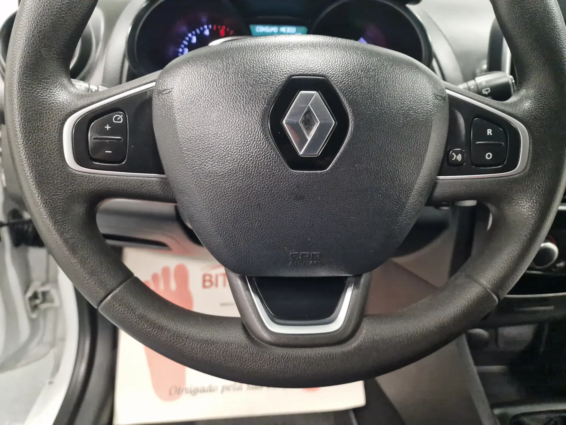 Renault Clio SOCIETE 1.5 DCI ZEN IVA DEDUTÍVEL 66