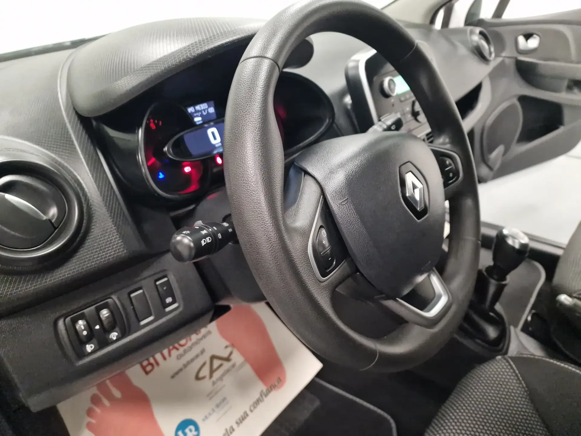 Renault Clio SOCIETE 1.5 DCI ZEN IVA DEDUTÍVEL 70