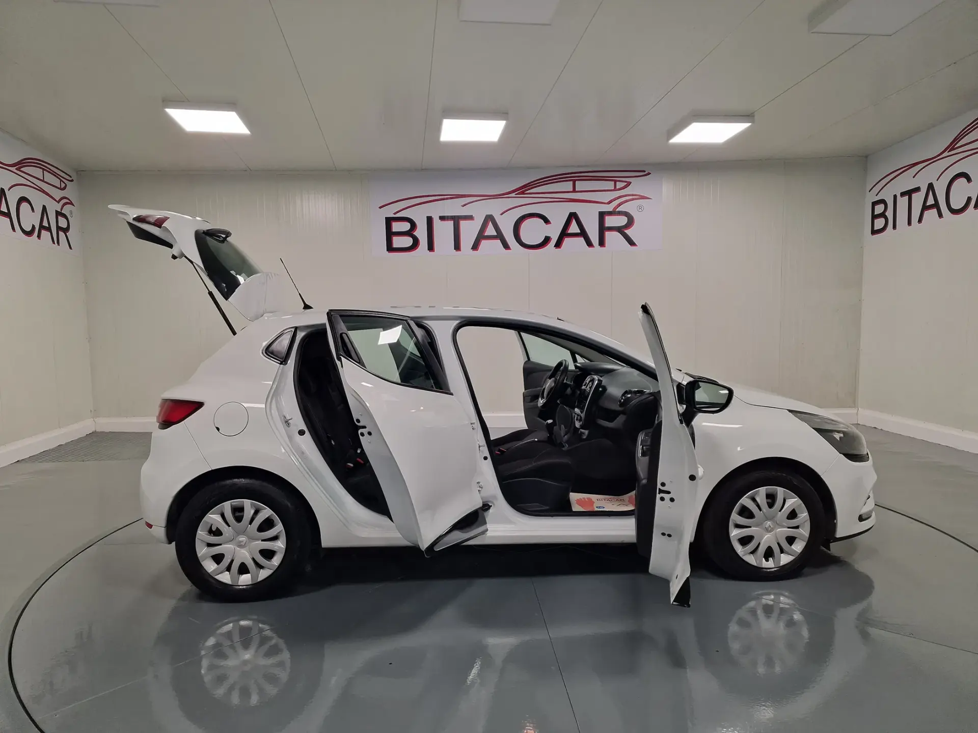 Renault Clio 1.5 dCi Zen 5