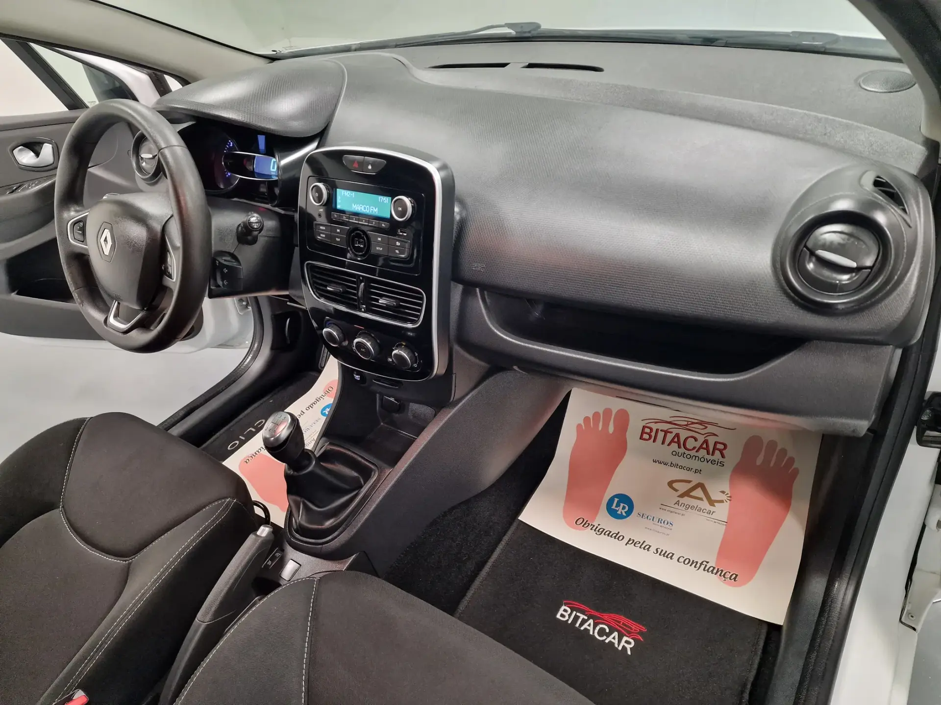 Renault Clio 1.5 dCi Zen 8