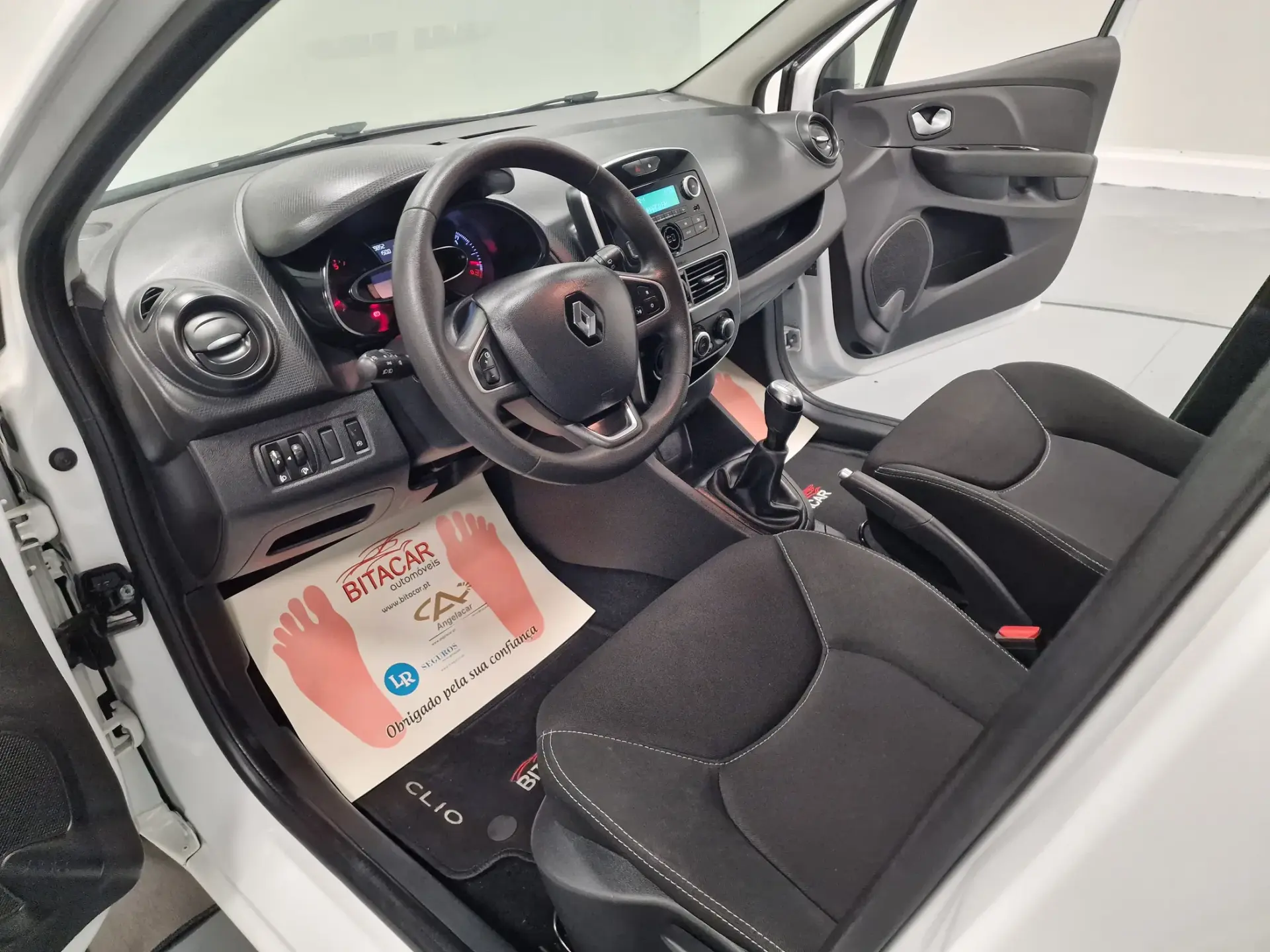 Renault Clio 1.5 dCi Zen 9