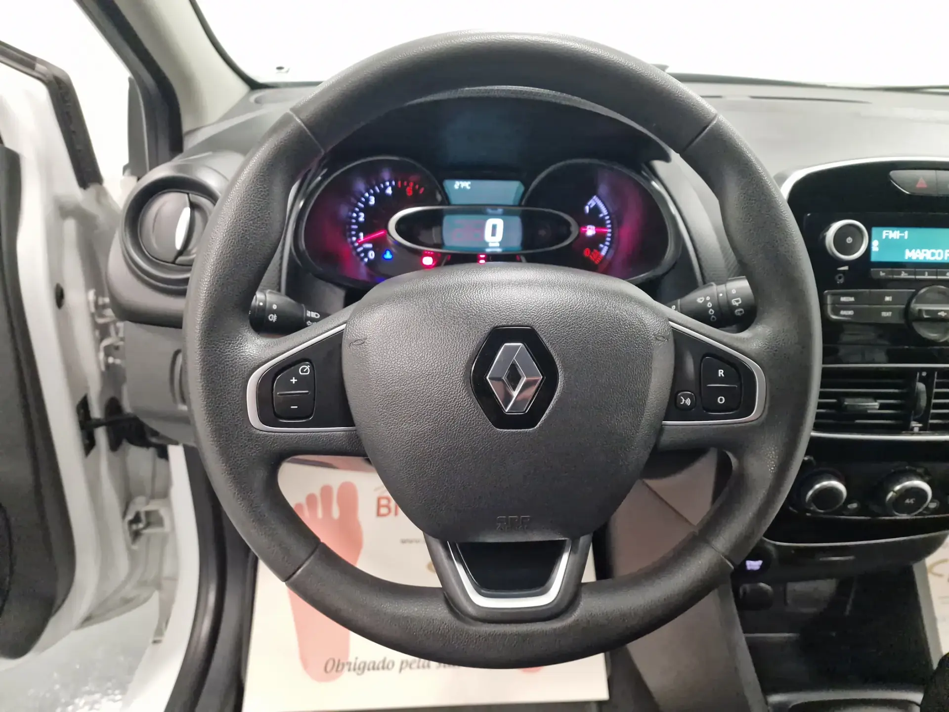 Renault Clio 1.5 dCi Zen 2