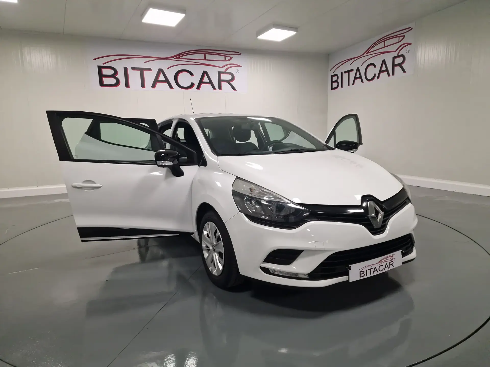 Renault Clio 1.5 dCi Zen 4