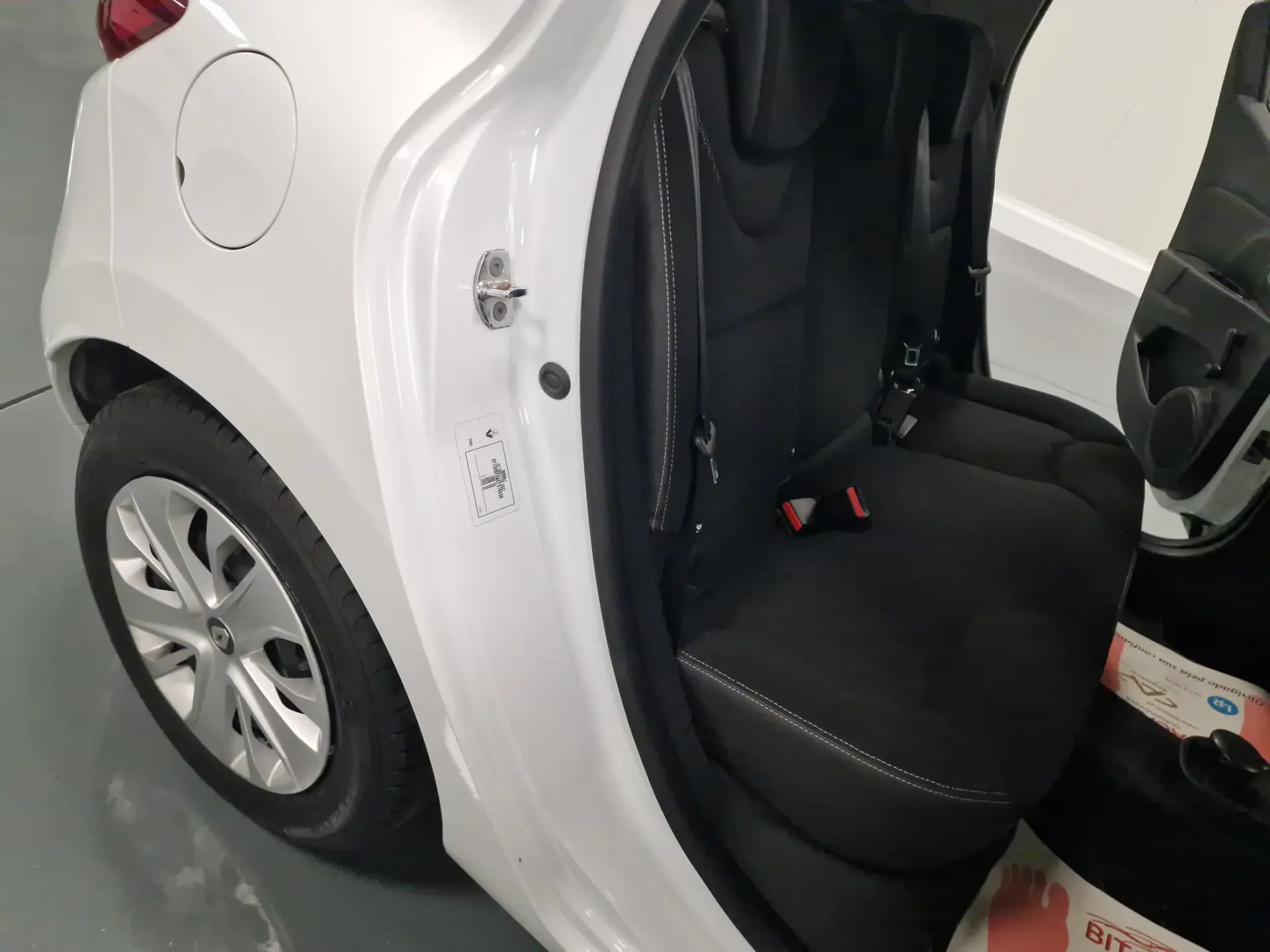 Renault Clio 1.5 dCi Zen 9