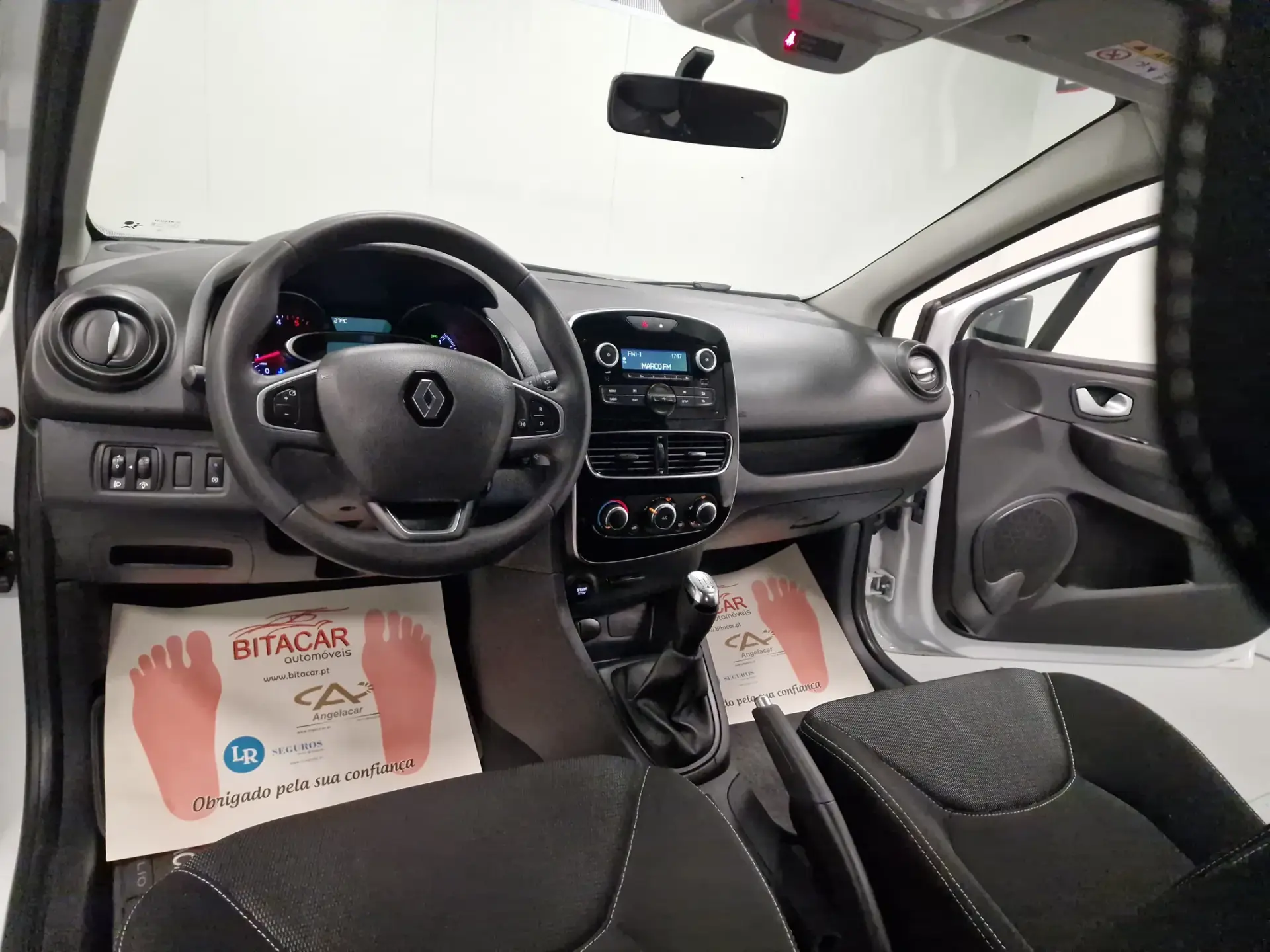 Renault Clio 1.5 dCi Zen 14