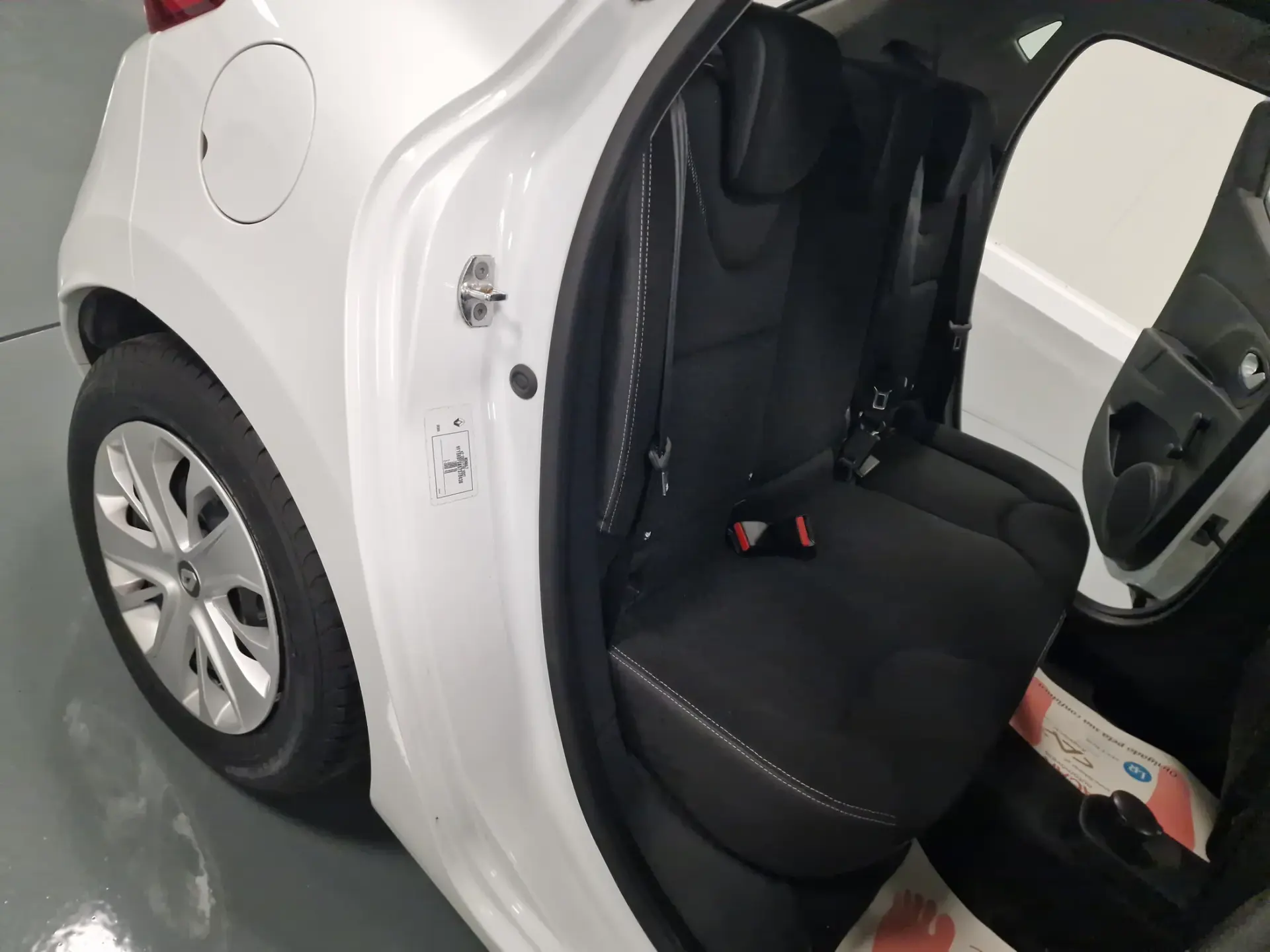 Renault Clio 1.5 dCi Zen 36