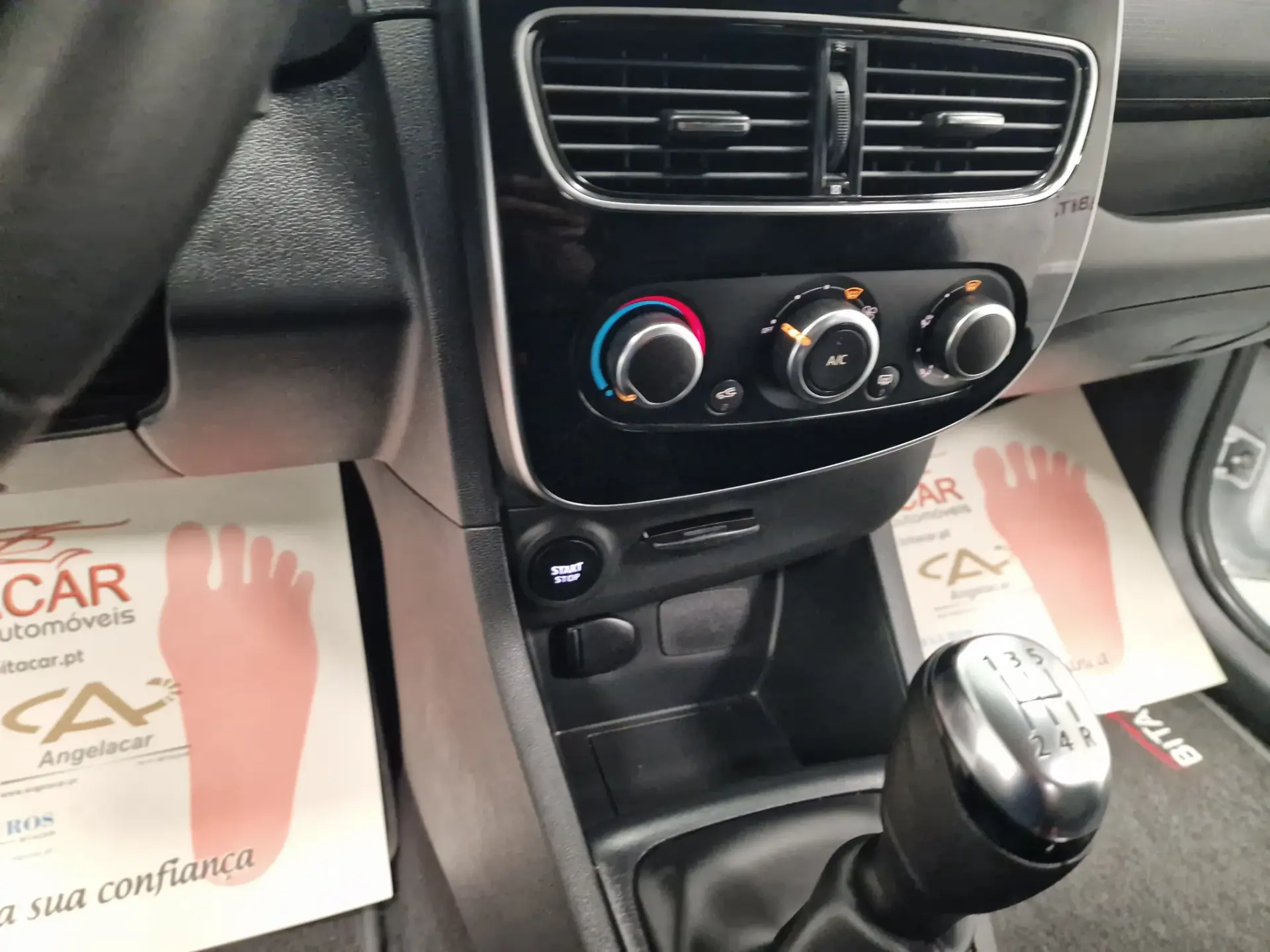 Renault Clio 1.5 dCi Zen 44