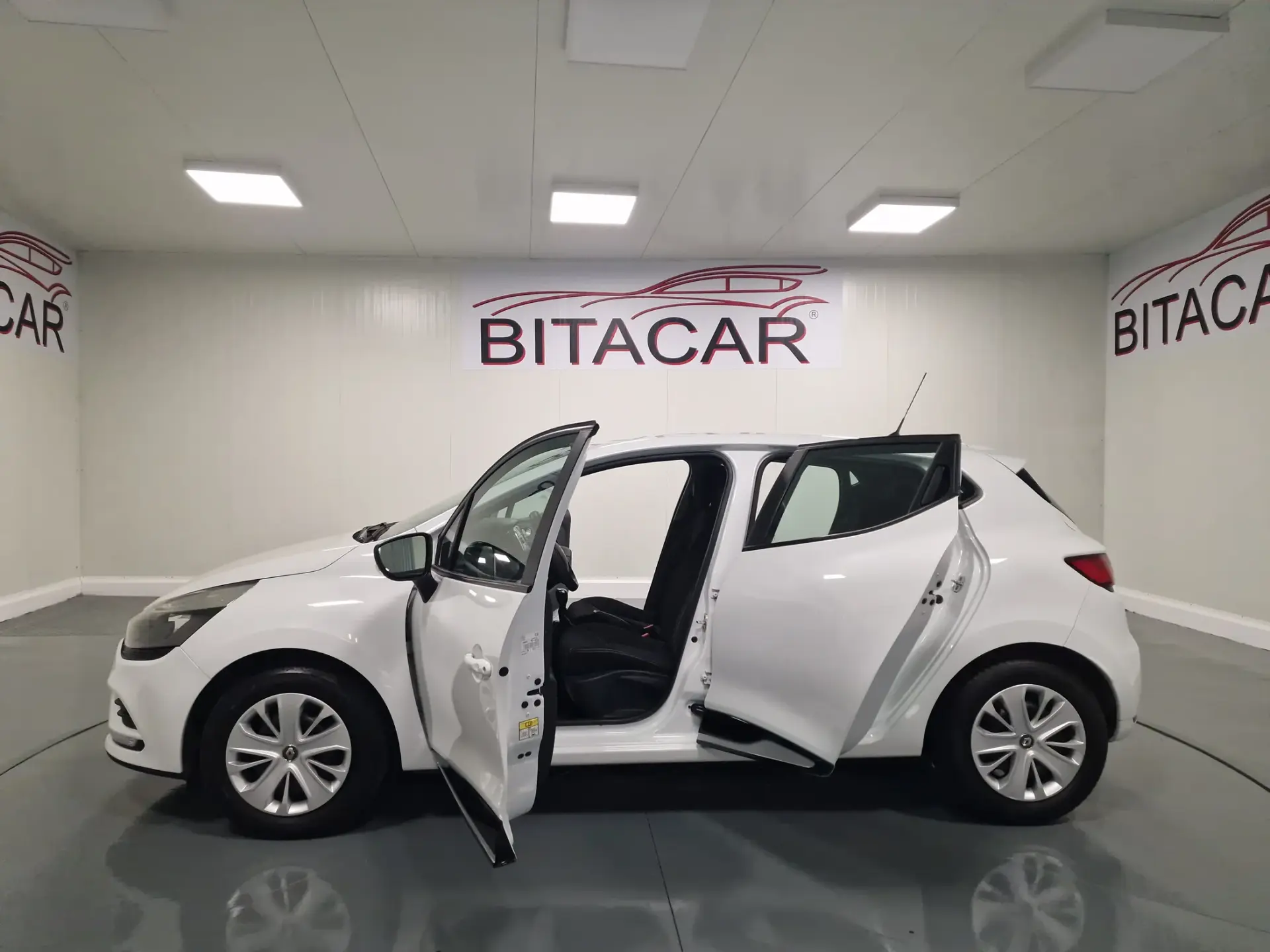 Renault Clio 1.5 dCi Zen 55