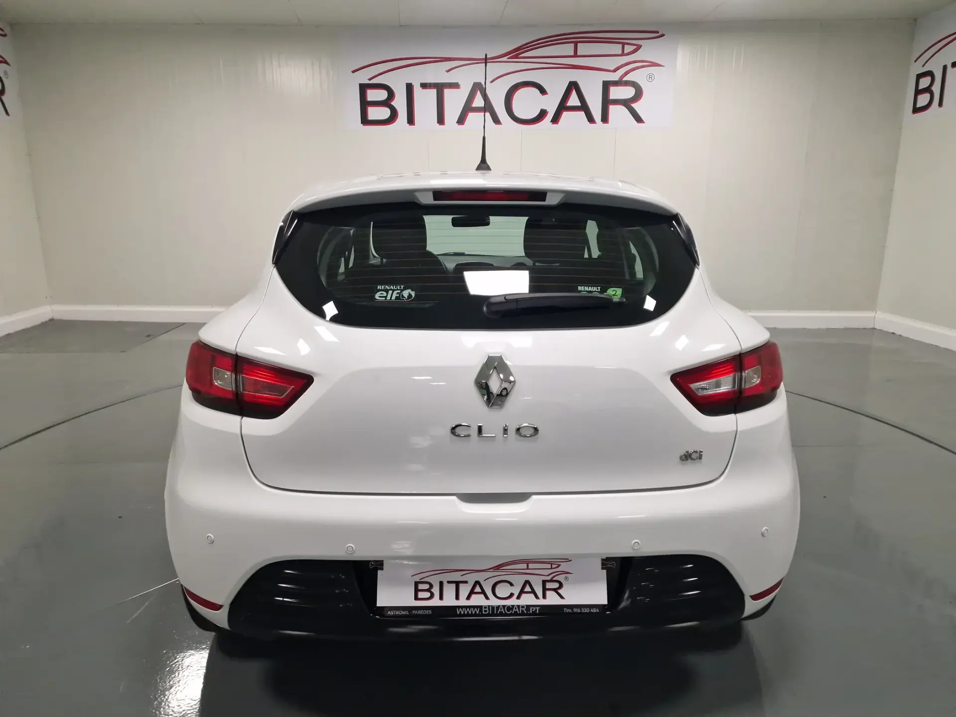 Renault Clio 1.5 dCi Zen 60