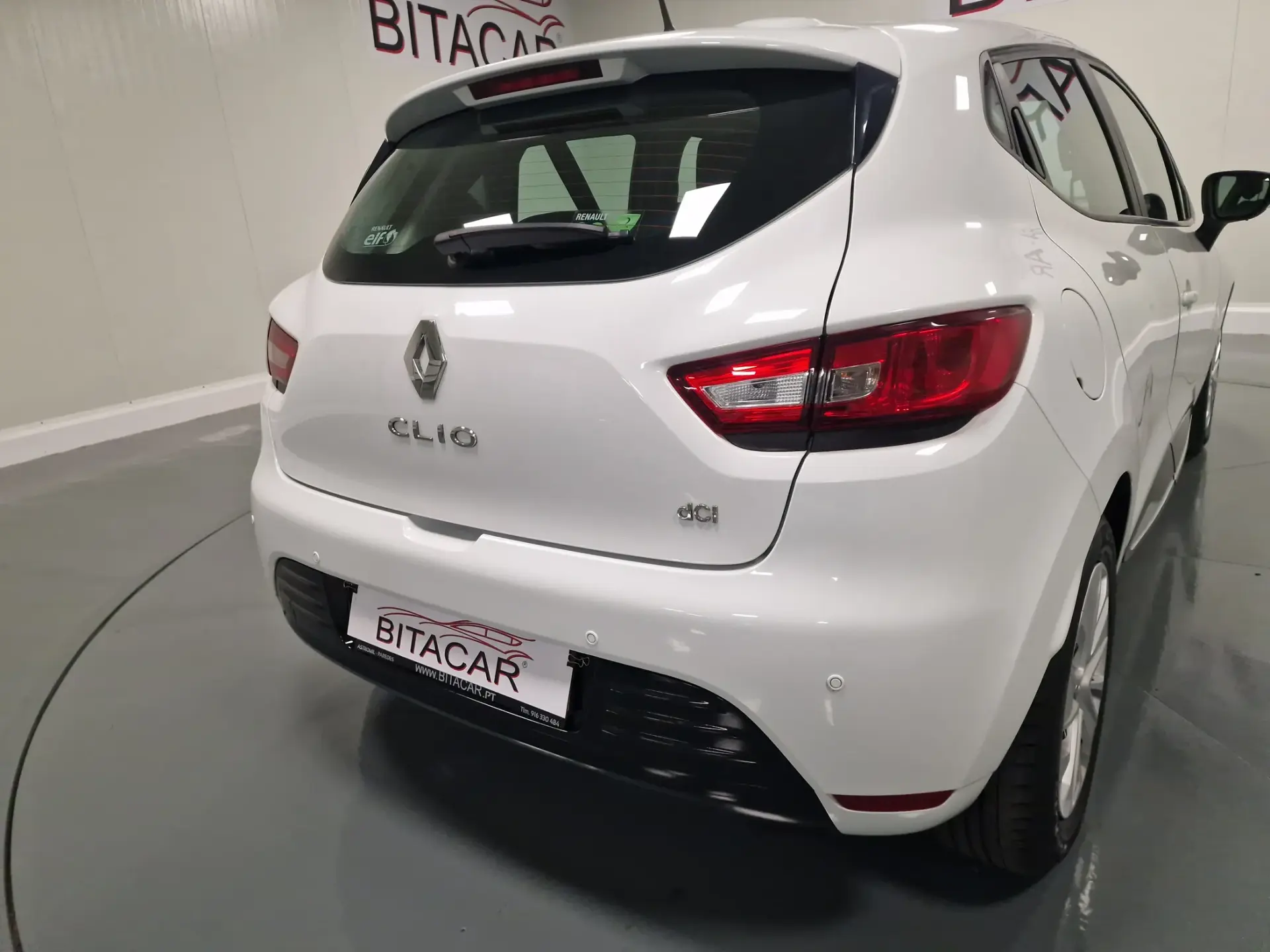 Renault Clio 1.5 dCi Zen 65