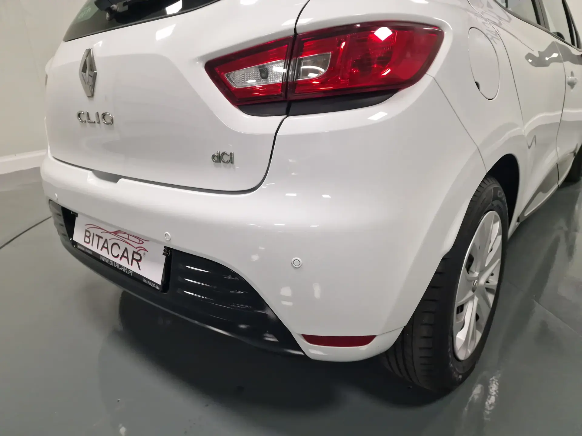 Renault Clio 1.5 dCi Zen 78