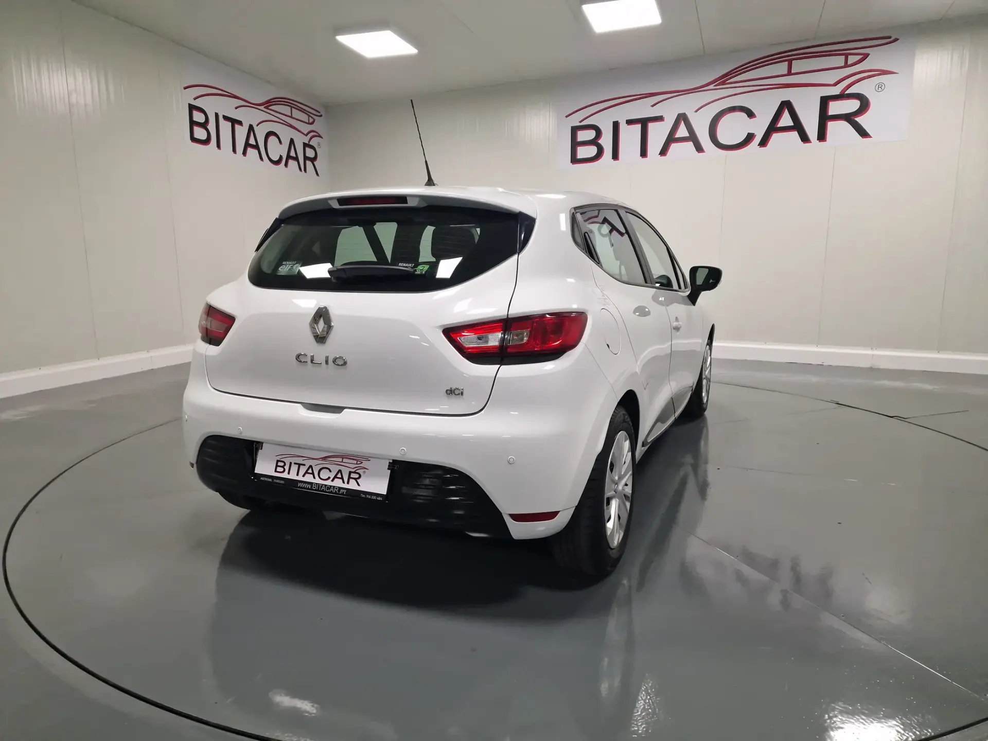 Renault Clio 1.5 dCi Zen 87