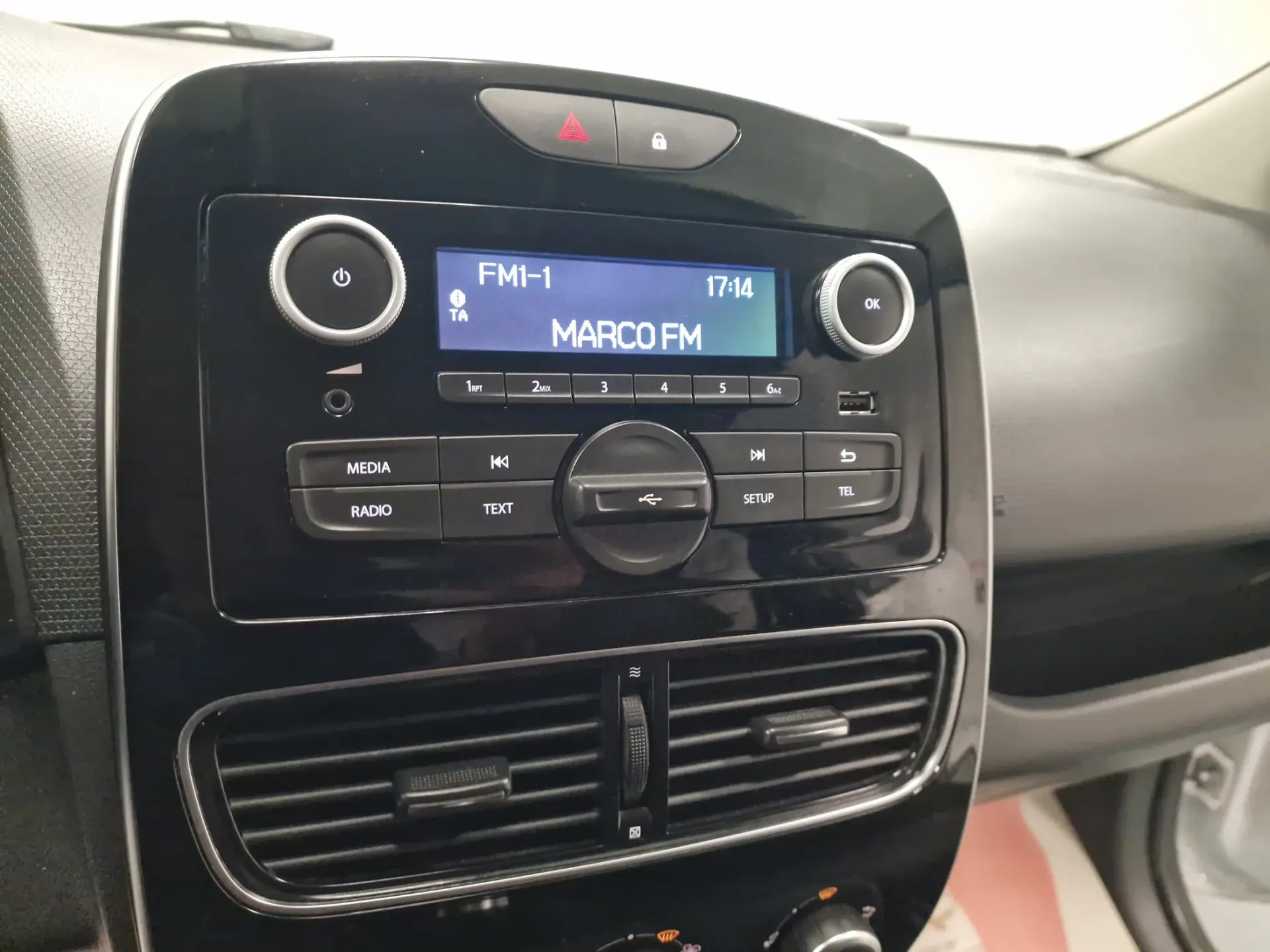 Renault Clio 1.5 dCi Zen 94