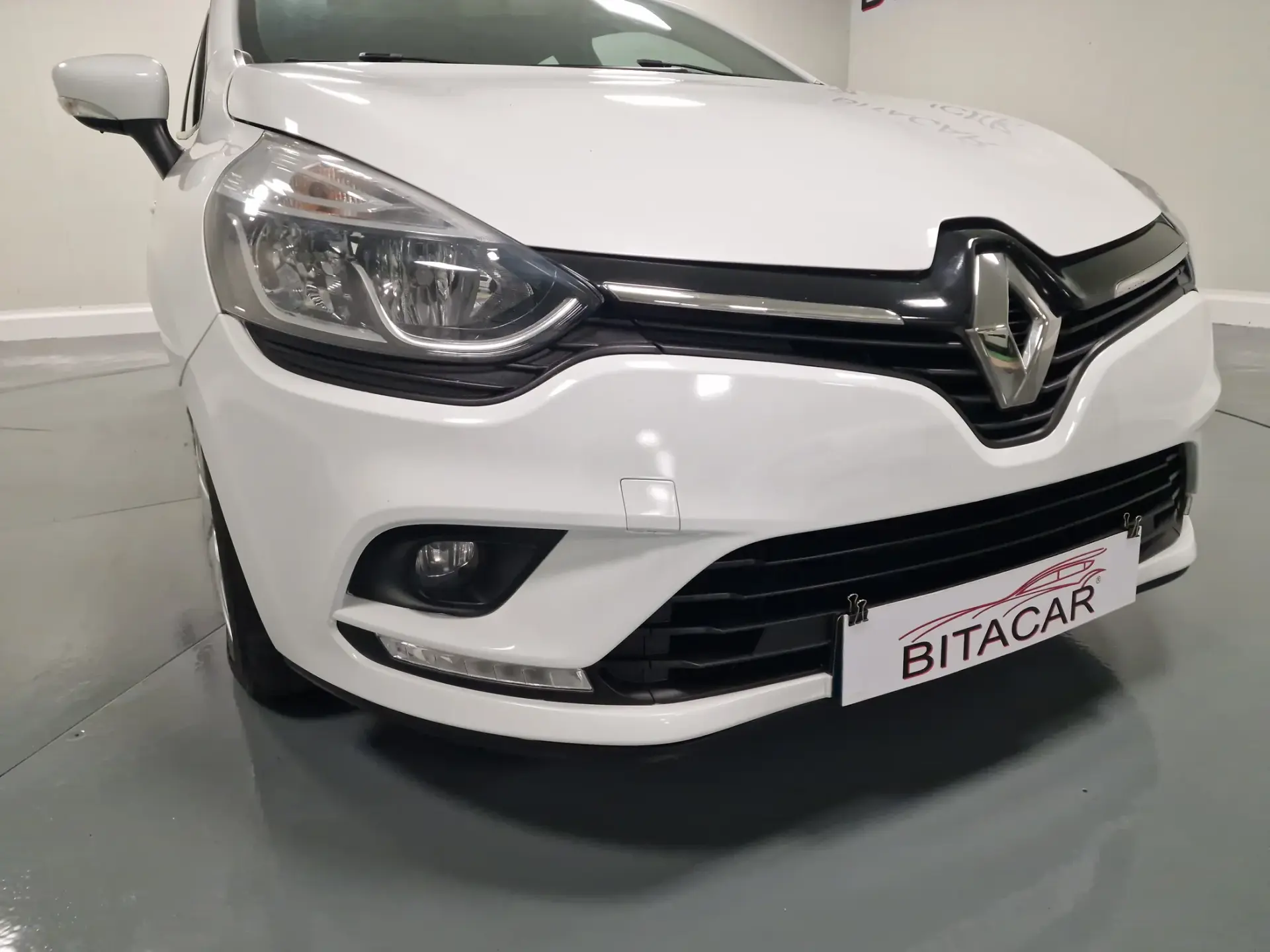 Renault Clio SOCIETE ZEN 1.5 DCI 90CV GPS IVA DEDUTIVEL 7