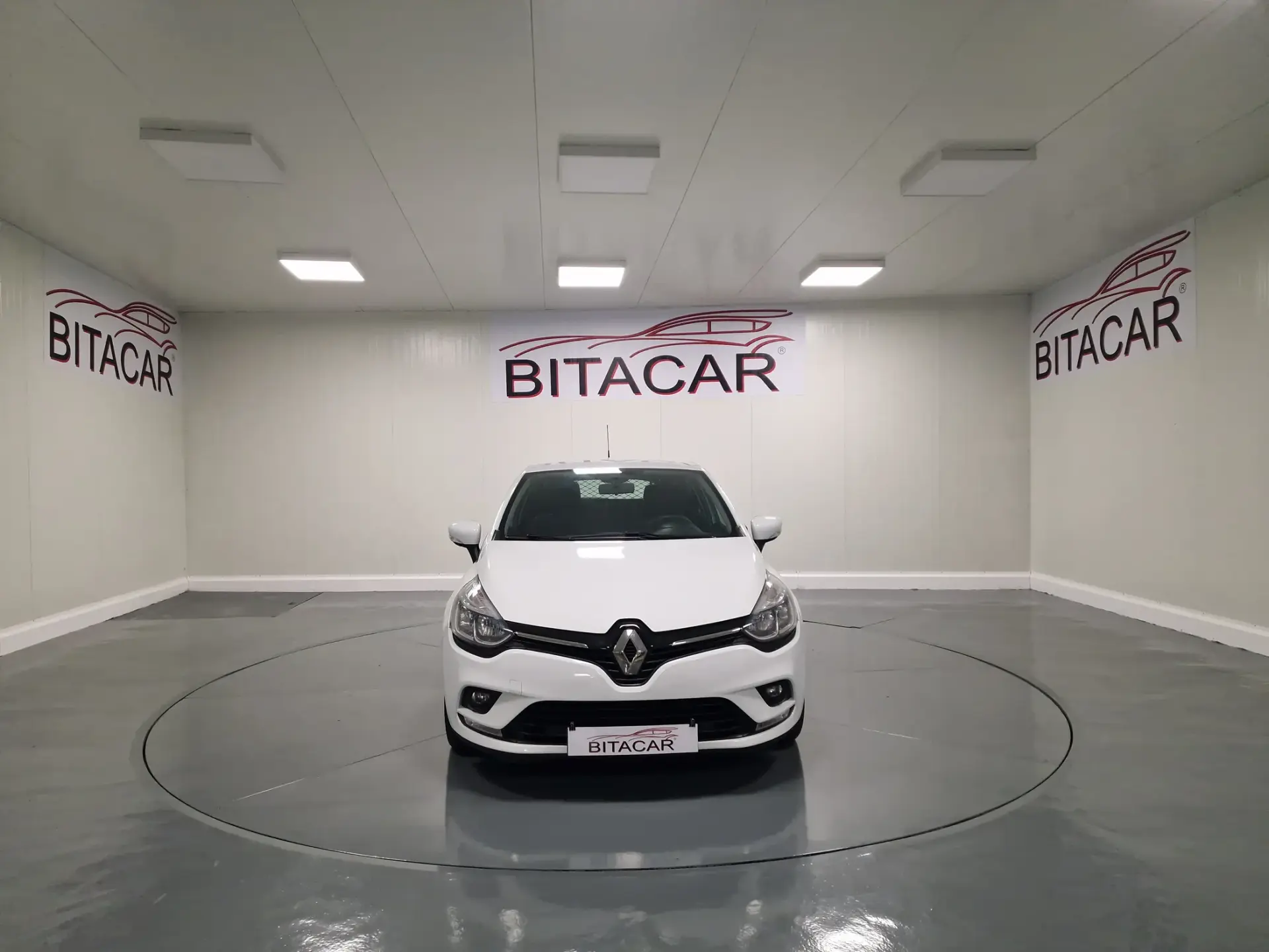 Renault Clio SOCIETE ZEN 1.5 DCI 90CV GPS IVA DEDUTIVEL 8