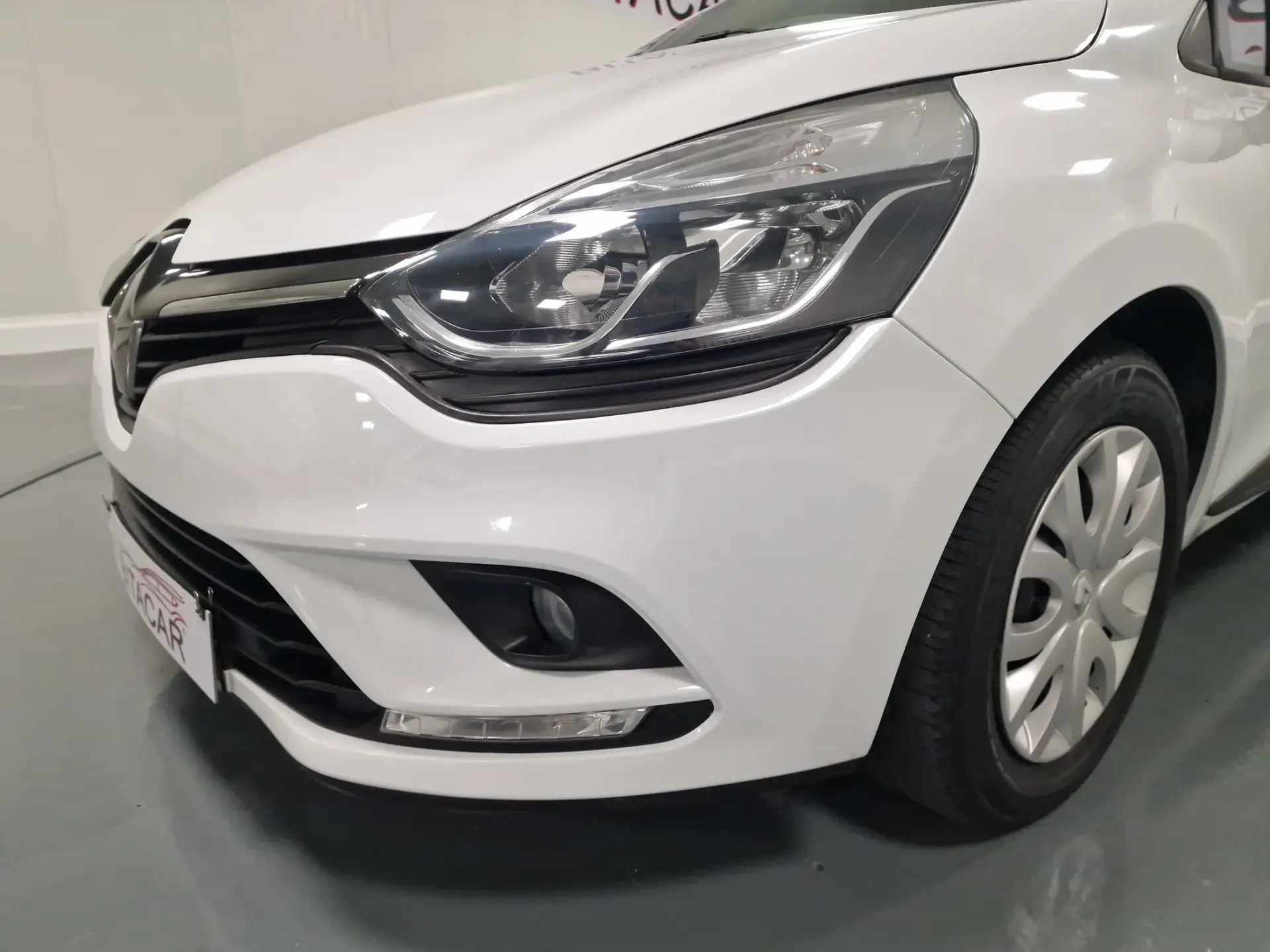 Renault Clio SOCIETE ZEN 1.5 DCI 90CV GPS IVA DEDUTIVEL 11